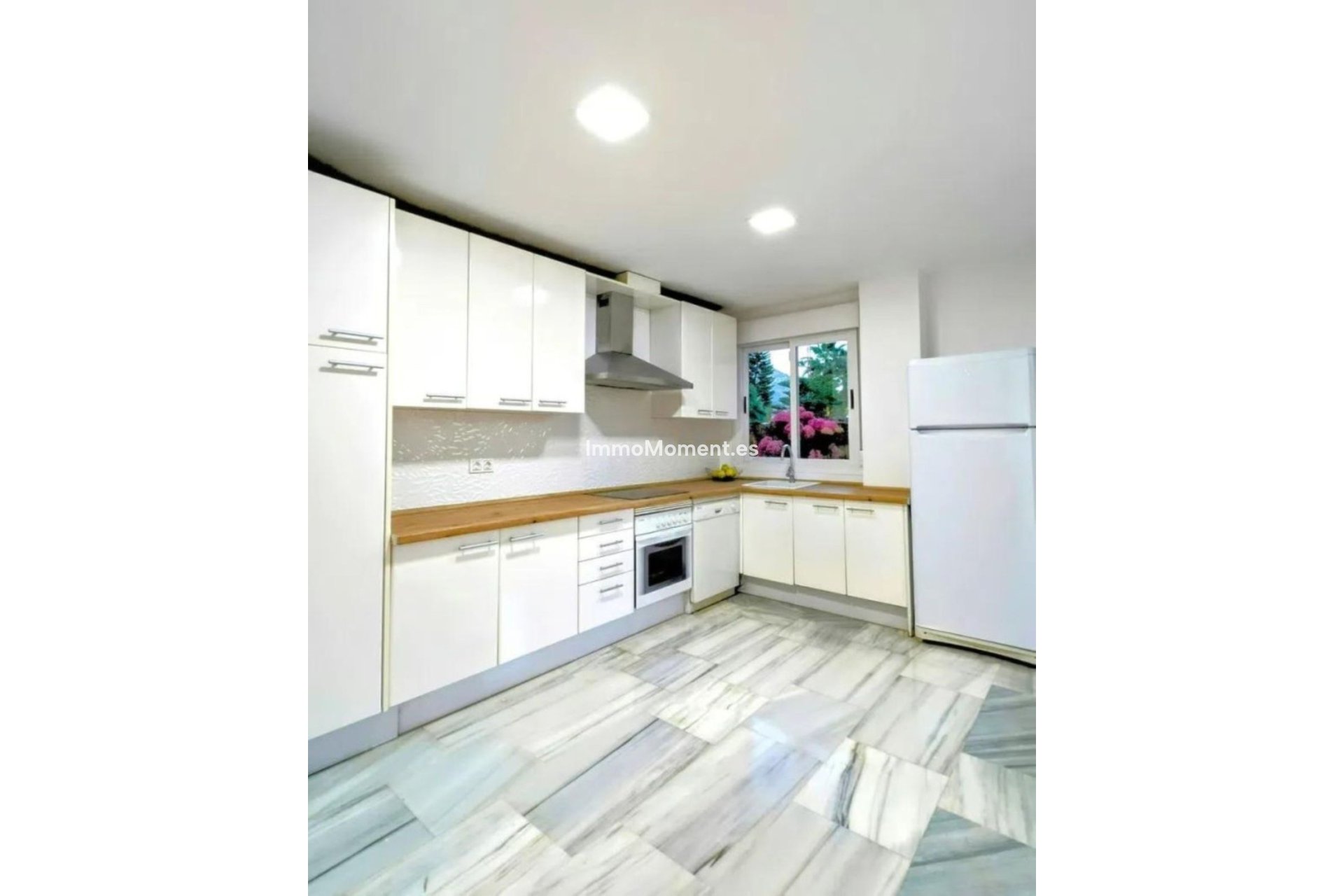 Revente - Villa individuelle - Estepona  - Estepona Centro