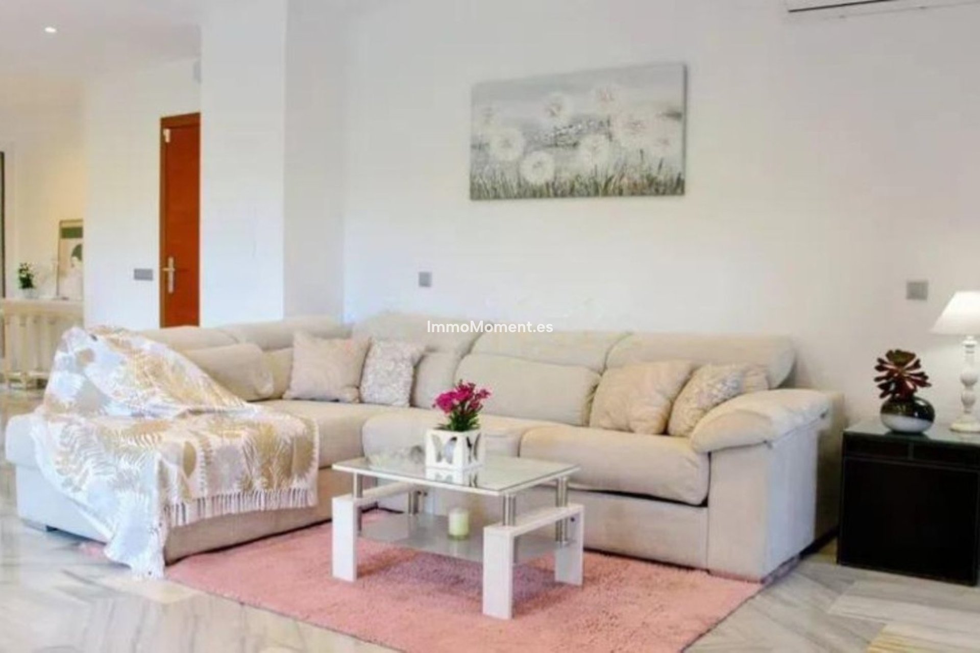 Revente - Villa individuelle - Estepona  - Estepona Centro