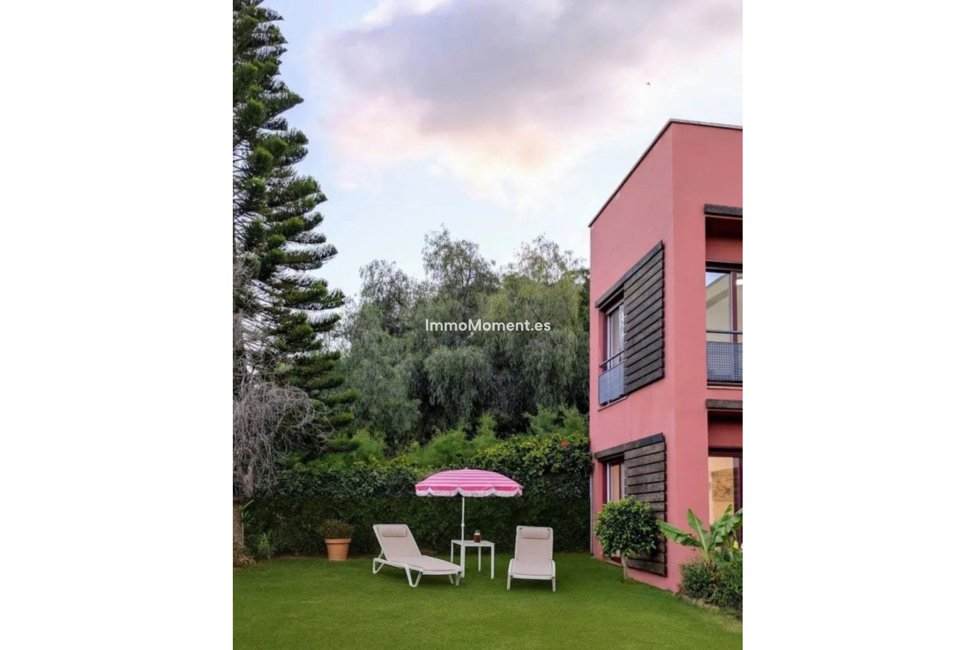 Revente - Villa individuelle - Estepona  - Estepona Centro