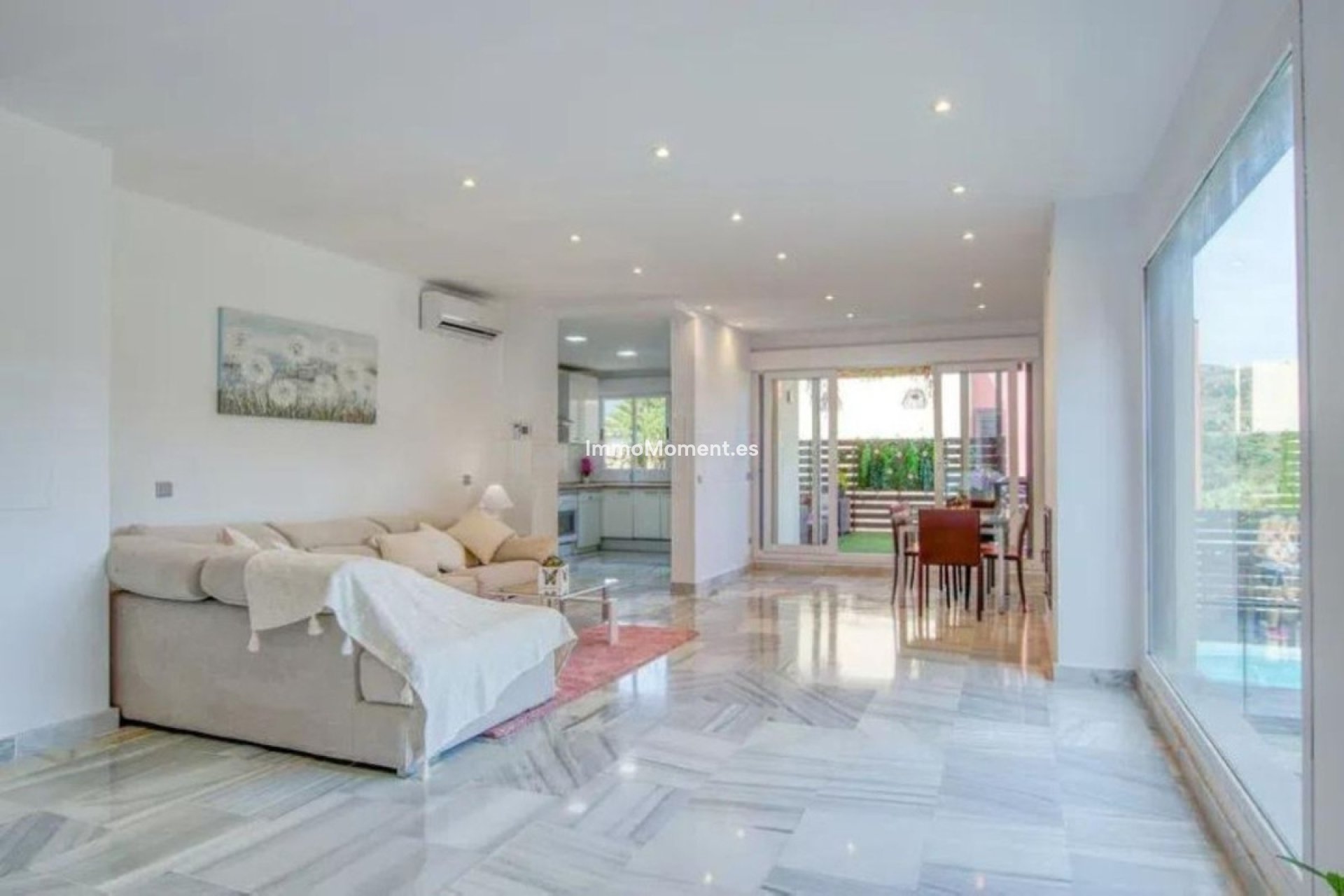 Revente - Villa individuelle - Estepona  - Estepona Centro