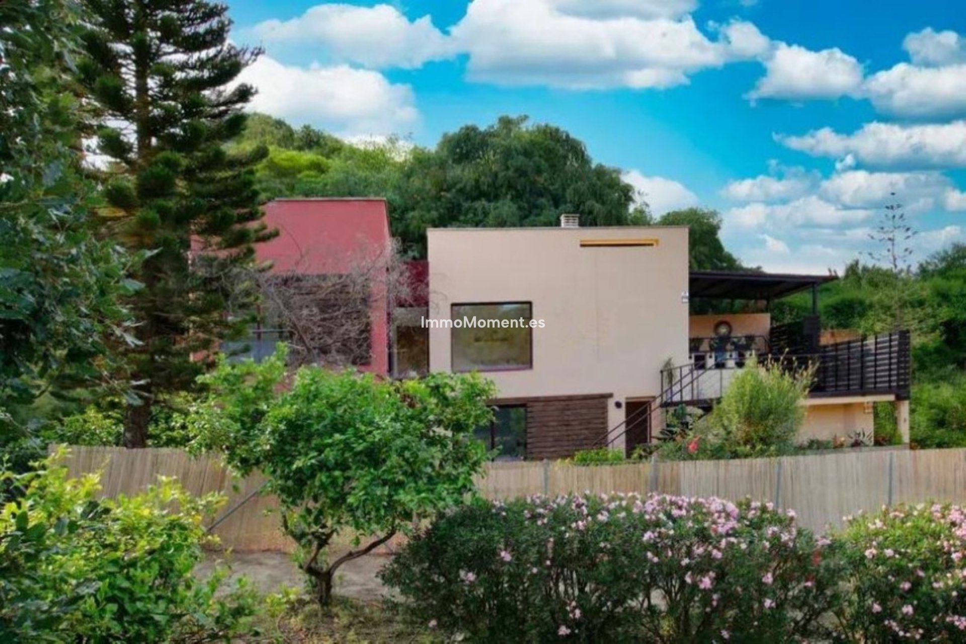 Revente - Villa individuelle - Estepona  - Estepona Centro