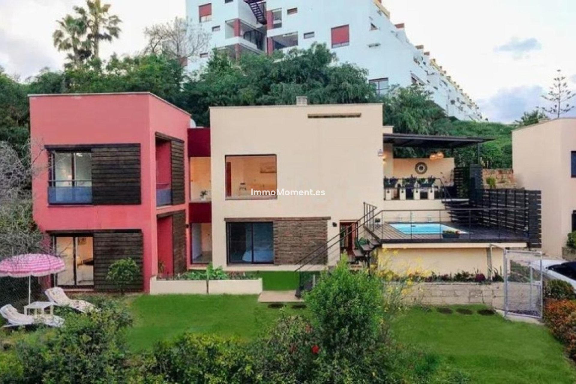 Revente - Villa individuelle - Estepona  - Estepona Centro