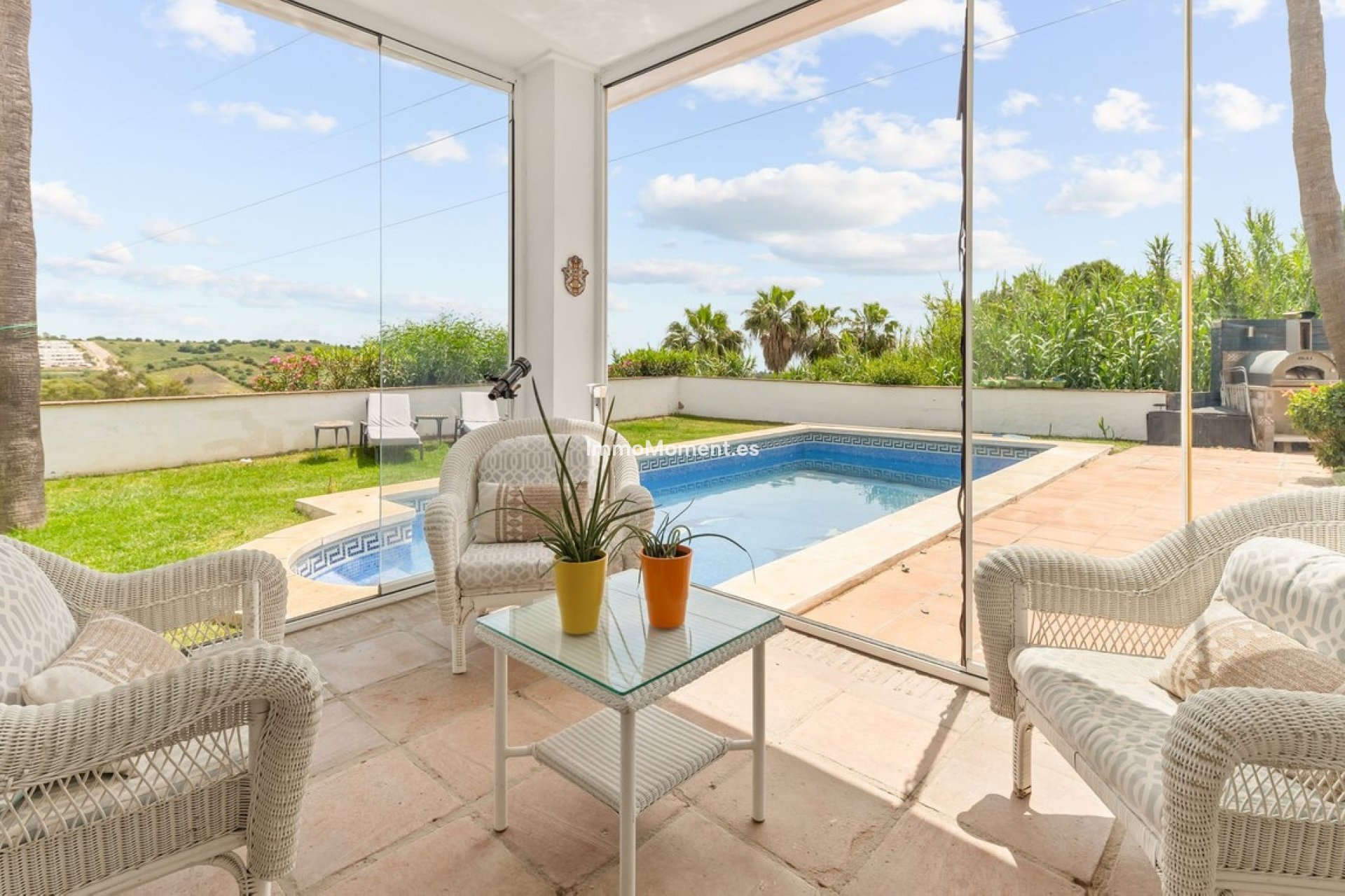 Revente - Villa individuelle - Estepona  - Estepona Centro