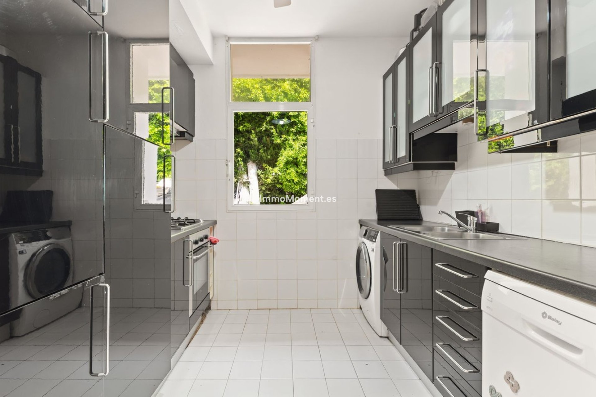 Revente - Villa individuelle - Estepona  - Estepona Centro