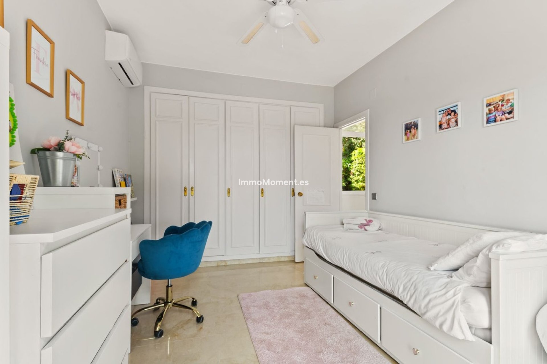 Revente - Villa individuelle - Estepona  - Estepona Centro