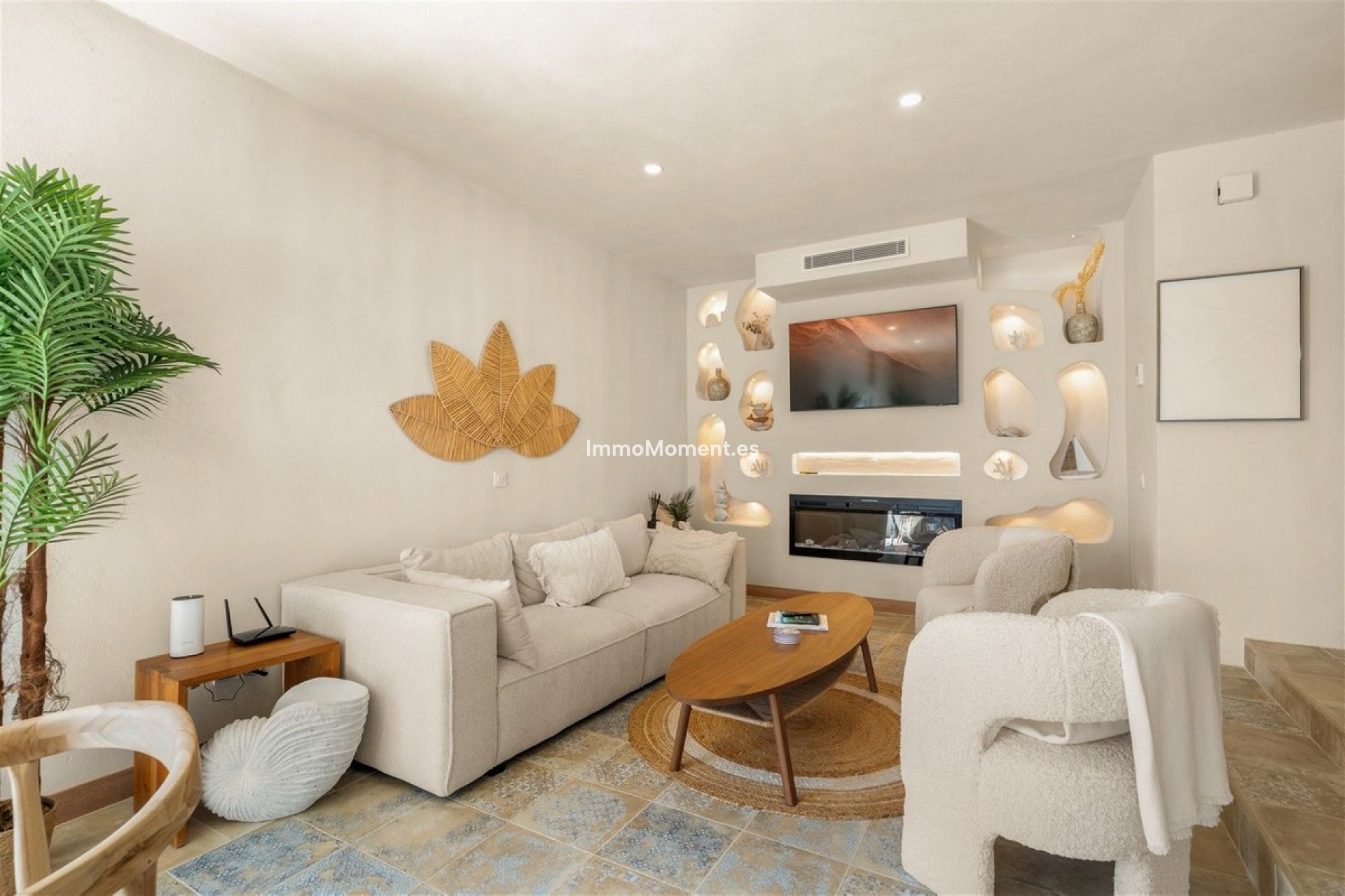 Revente - Villa individuelle - Estepona  - Estepona Centro
