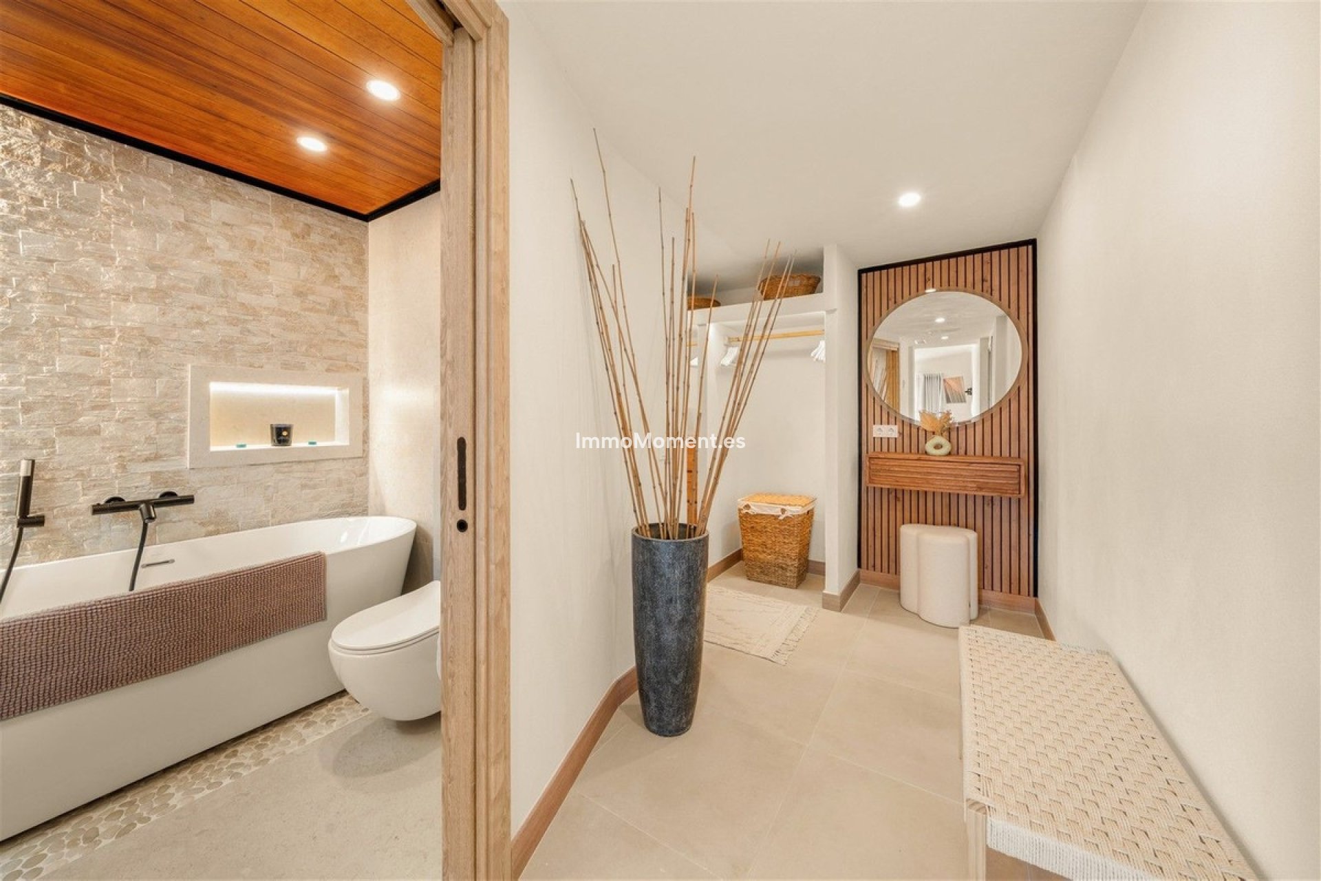 Revente - Villa individuelle - Estepona  - Estepona Centro