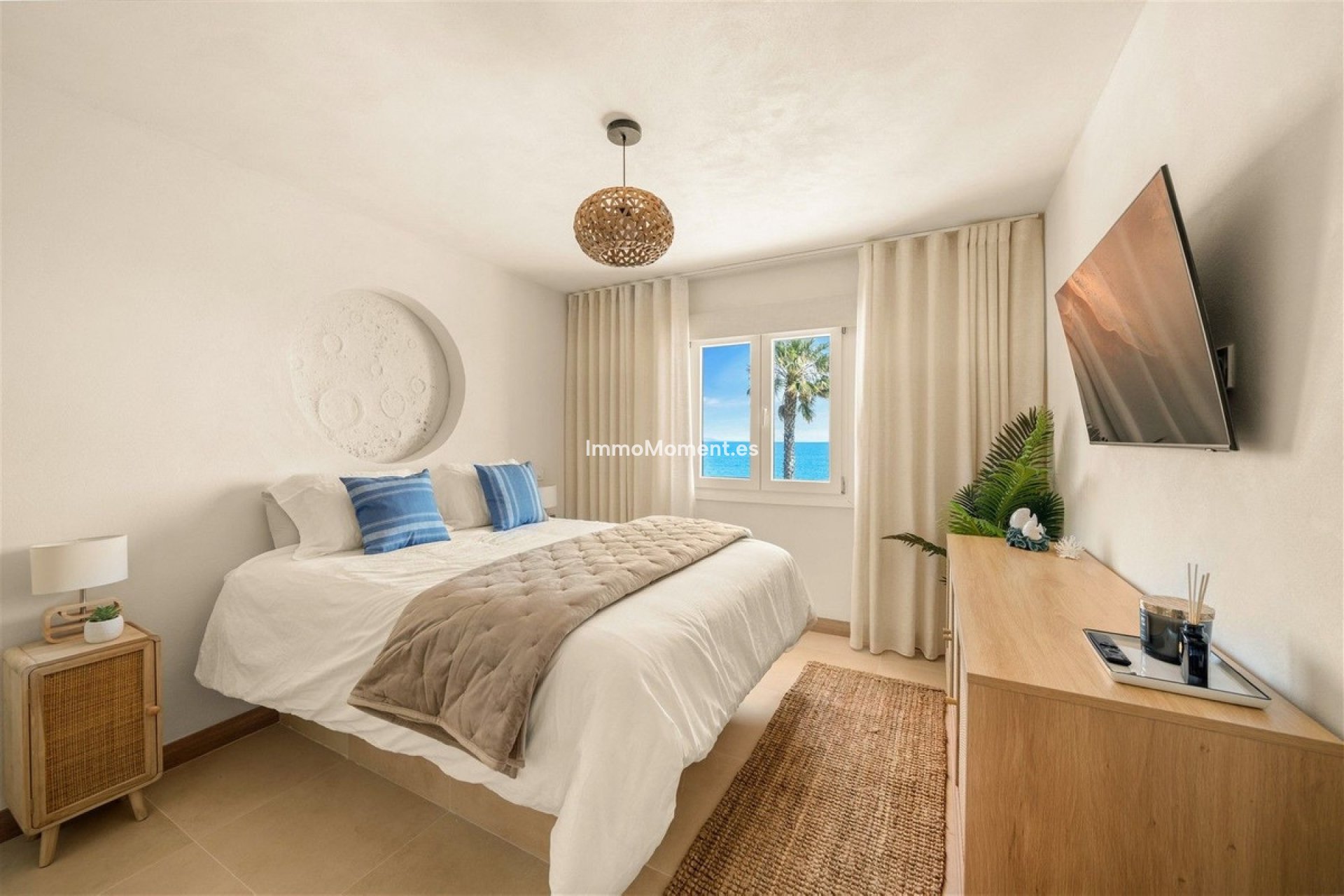 Revente - Villa individuelle - Estepona  - Estepona Centro