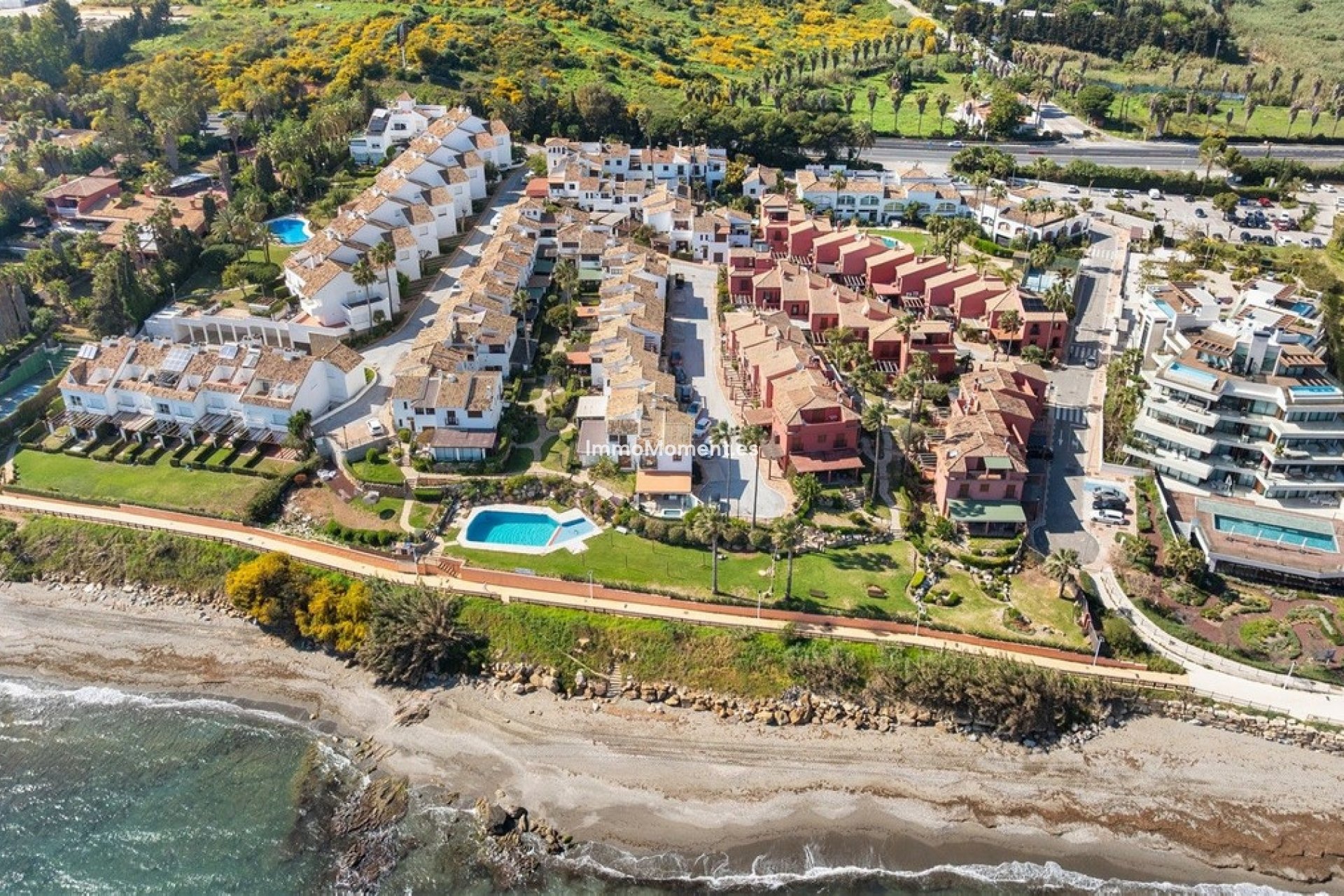 Revente - Villa individuelle - Estepona  - Estepona Centro