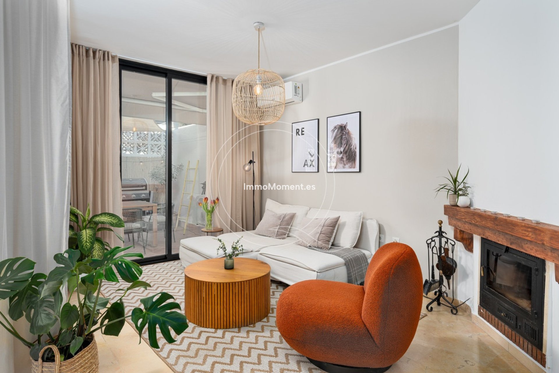 Revente - Villa individuelle - Estepona  - Estepona Centro