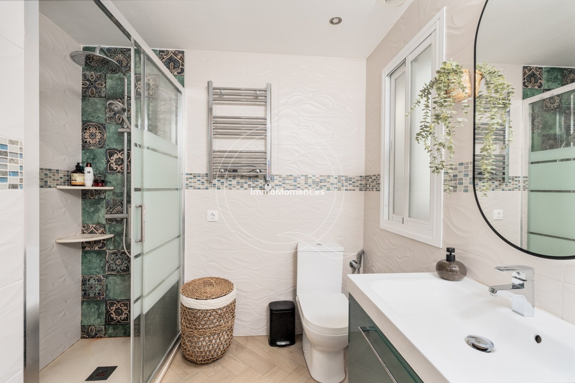 Revente - Villa individuelle - Estepona  - Estepona Centro
