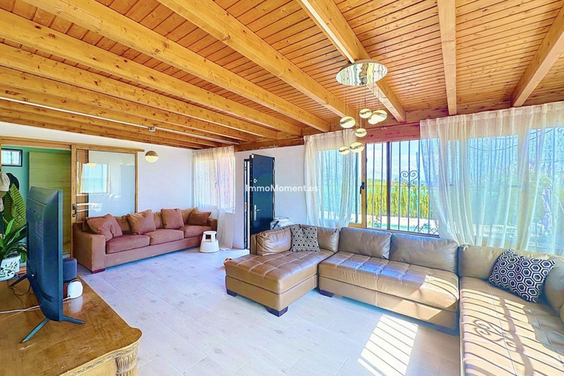 Revente - Villa individuelle - Estepona  - Estepona Centro