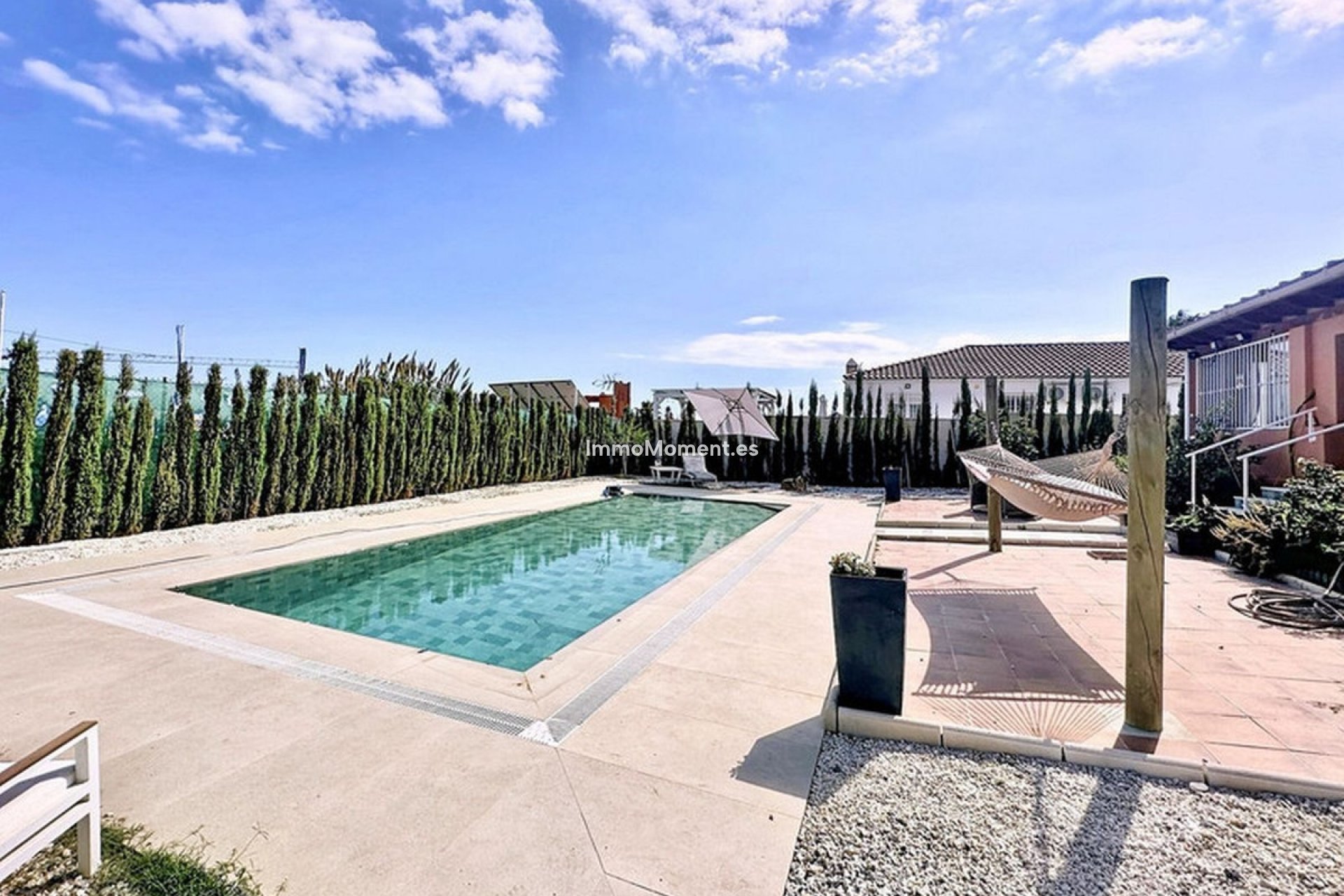 Revente - Villa individuelle - Estepona  - Estepona Centro