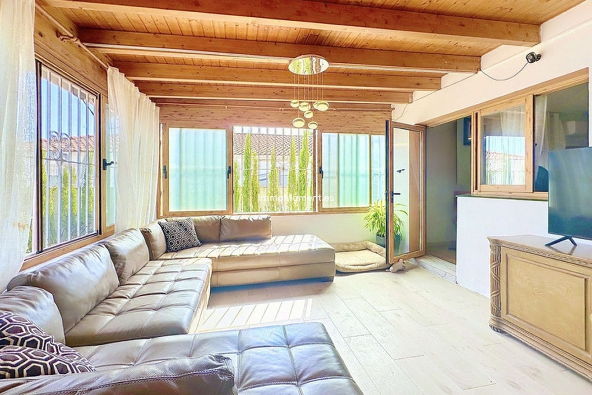 Revente - Villa individuelle - Estepona  - Estepona Centro
