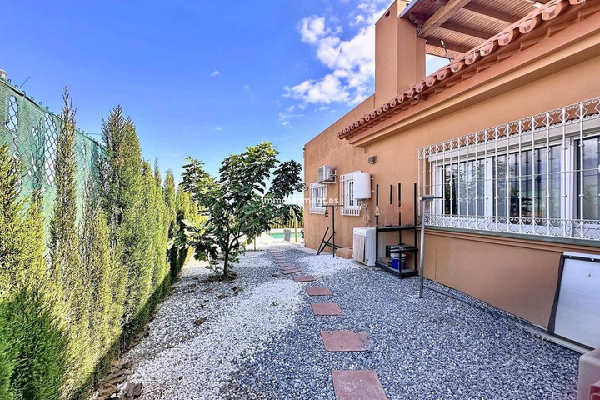 Revente - Villa individuelle - Estepona  - Estepona Centro