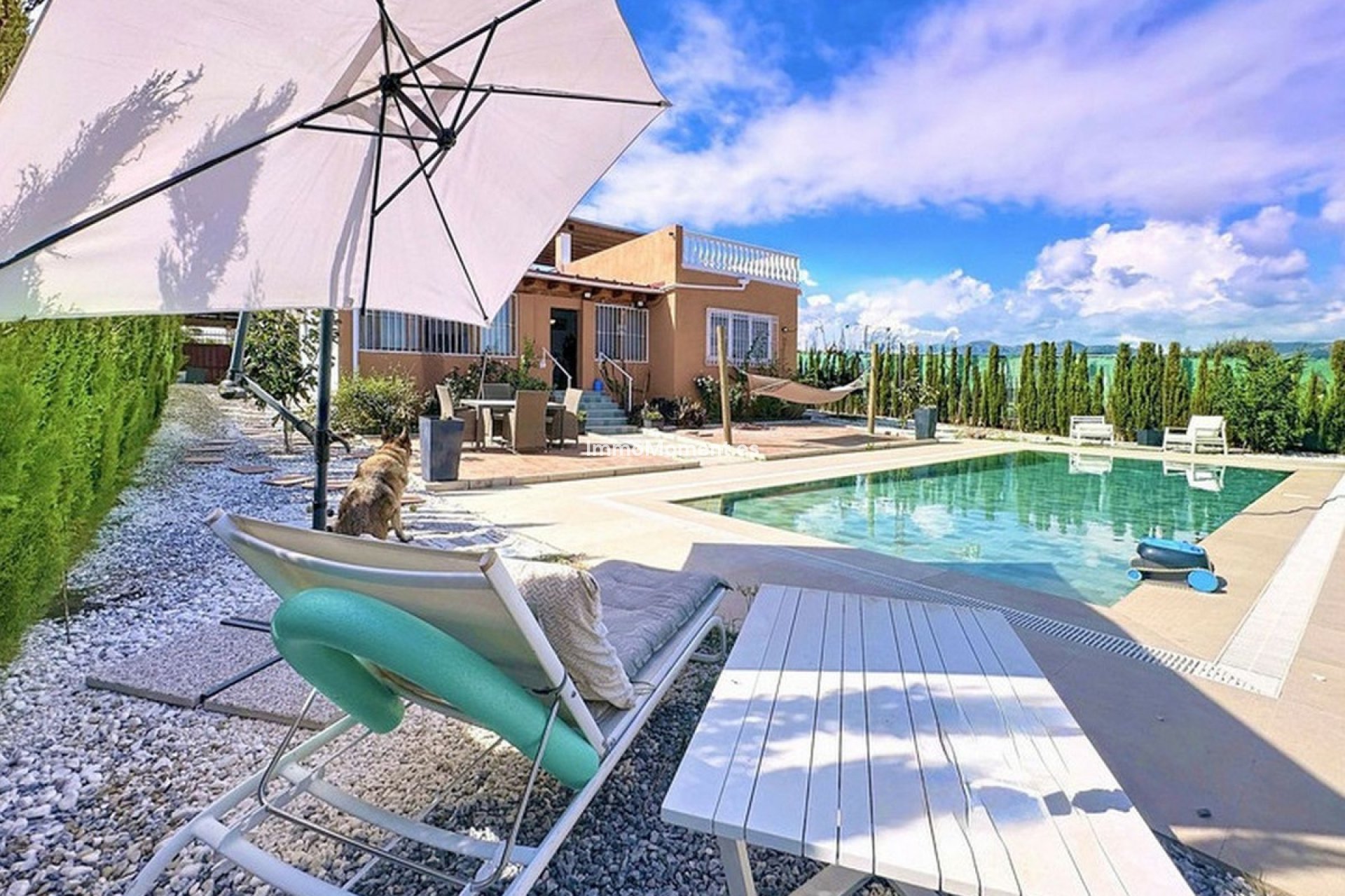 Revente - Villa individuelle - Estepona  - Estepona Centro