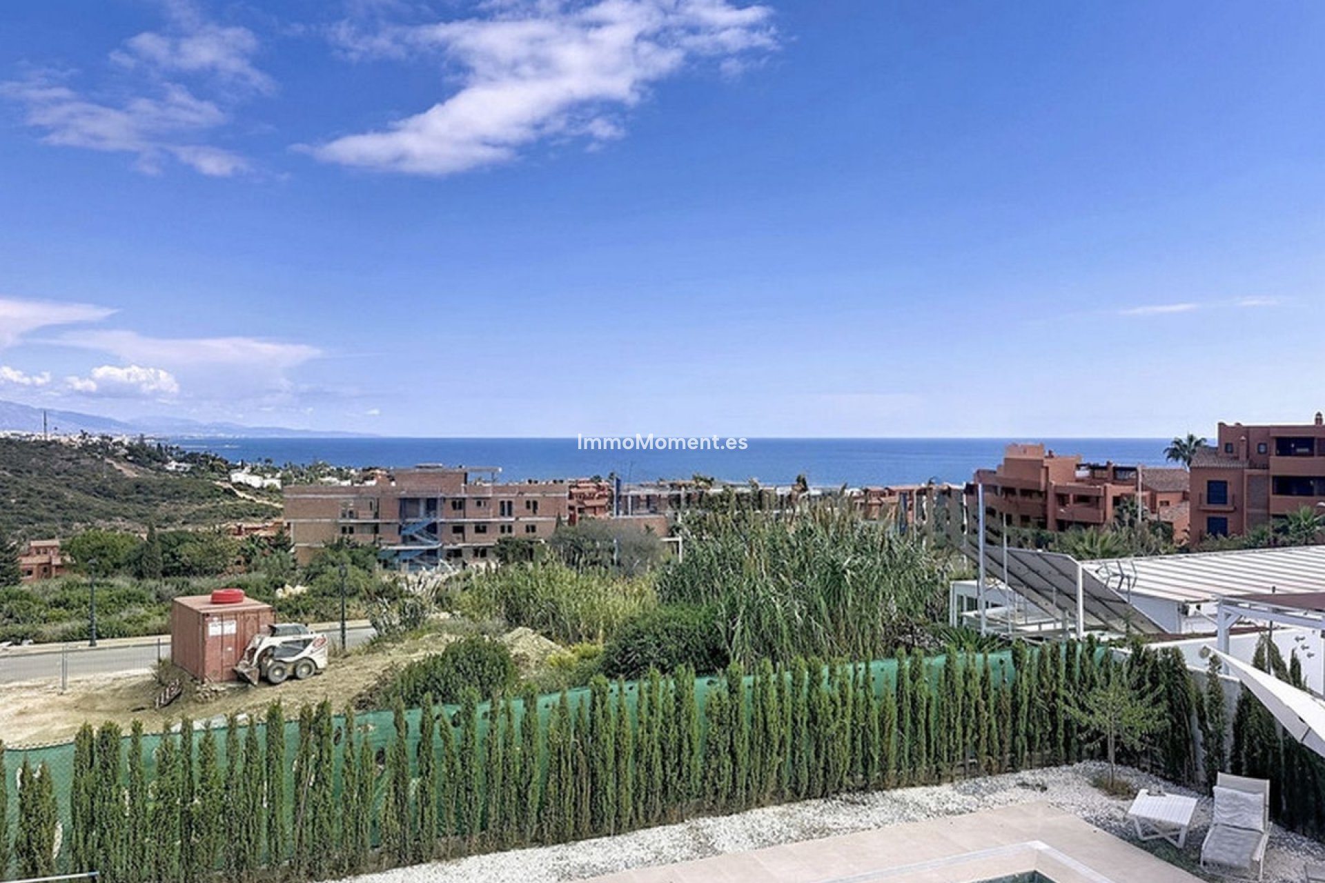 Revente - Villa individuelle - Estepona  - Estepona Centro