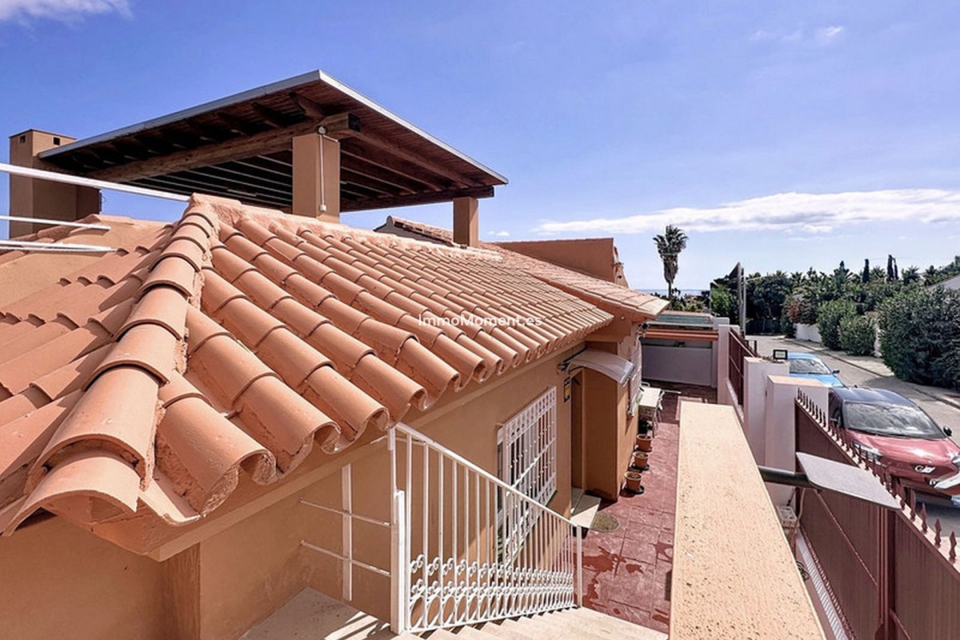Revente - Villa individuelle - Estepona  - Estepona Centro