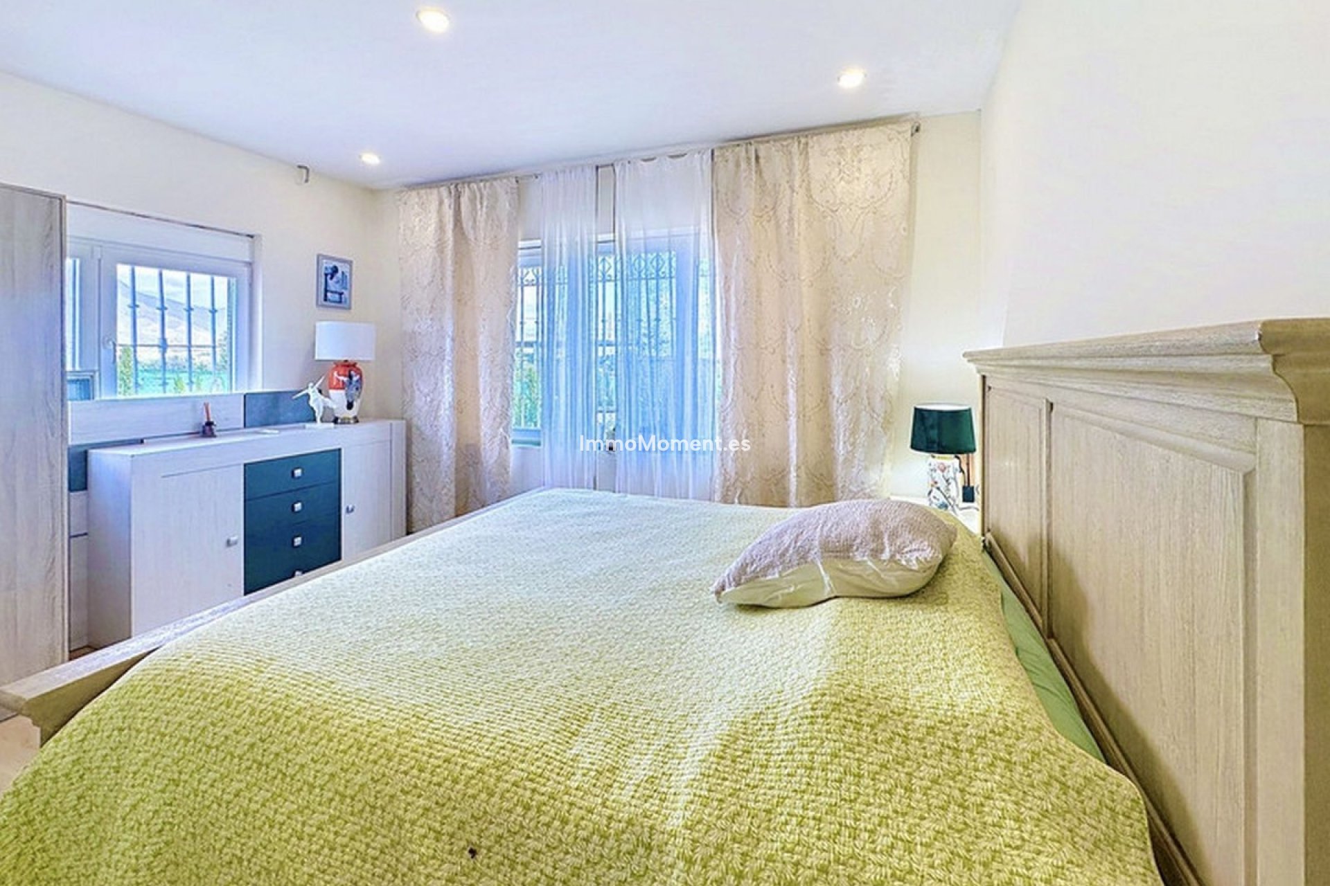 Revente - Villa individuelle - Estepona  - Estepona Centro