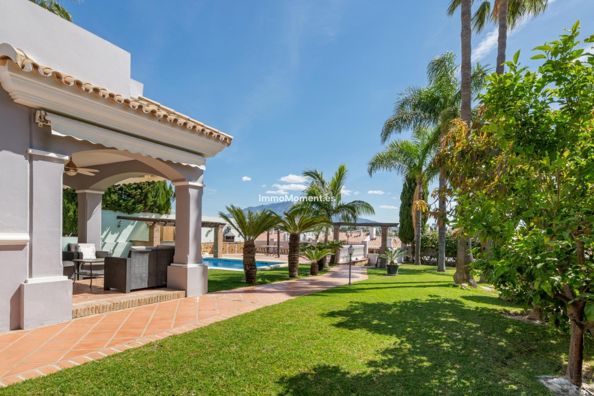 Revente - Villa individuelle - Estepona  - Estepona Centro