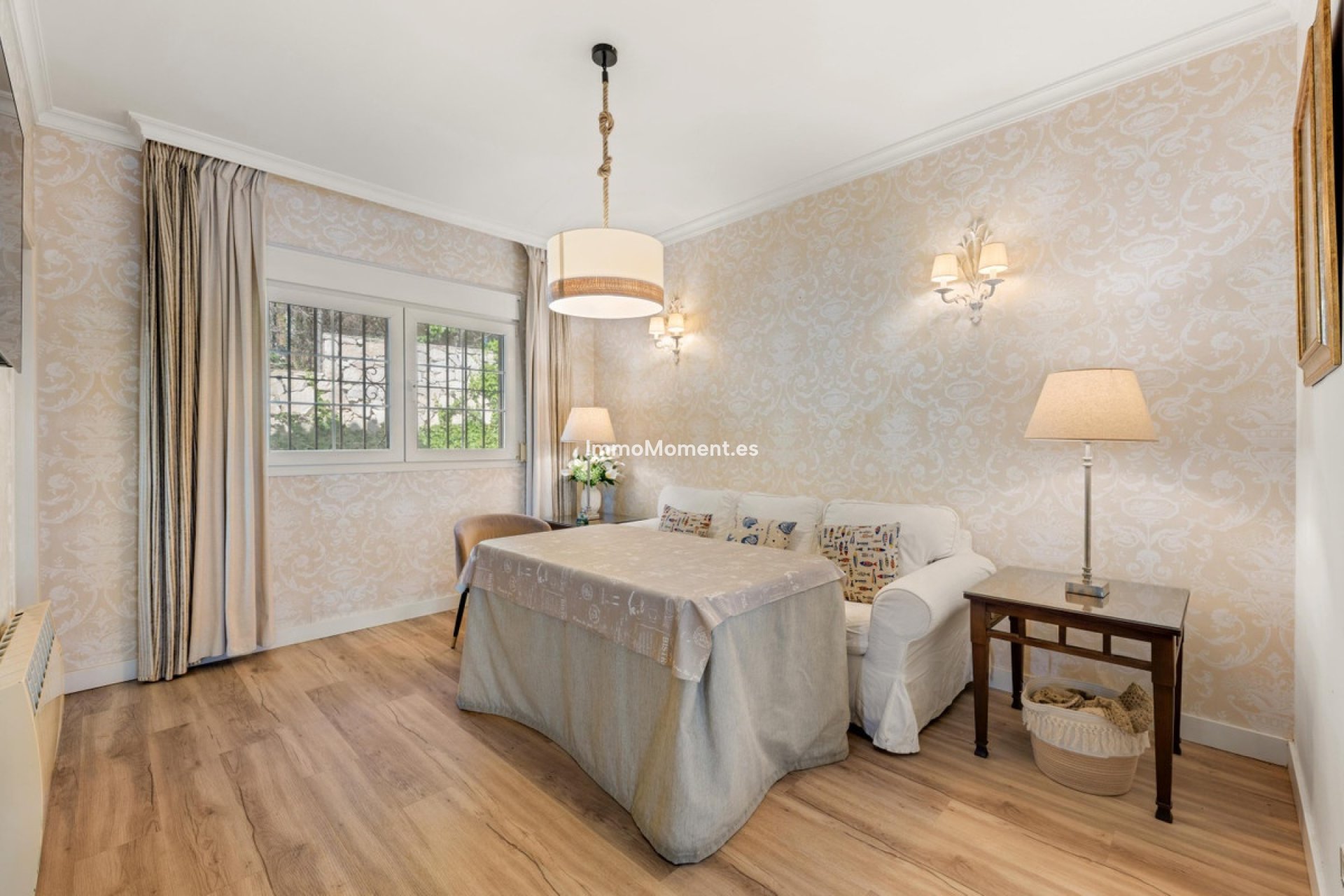 Revente - Villa individuelle - Estepona  - Estepona Centro