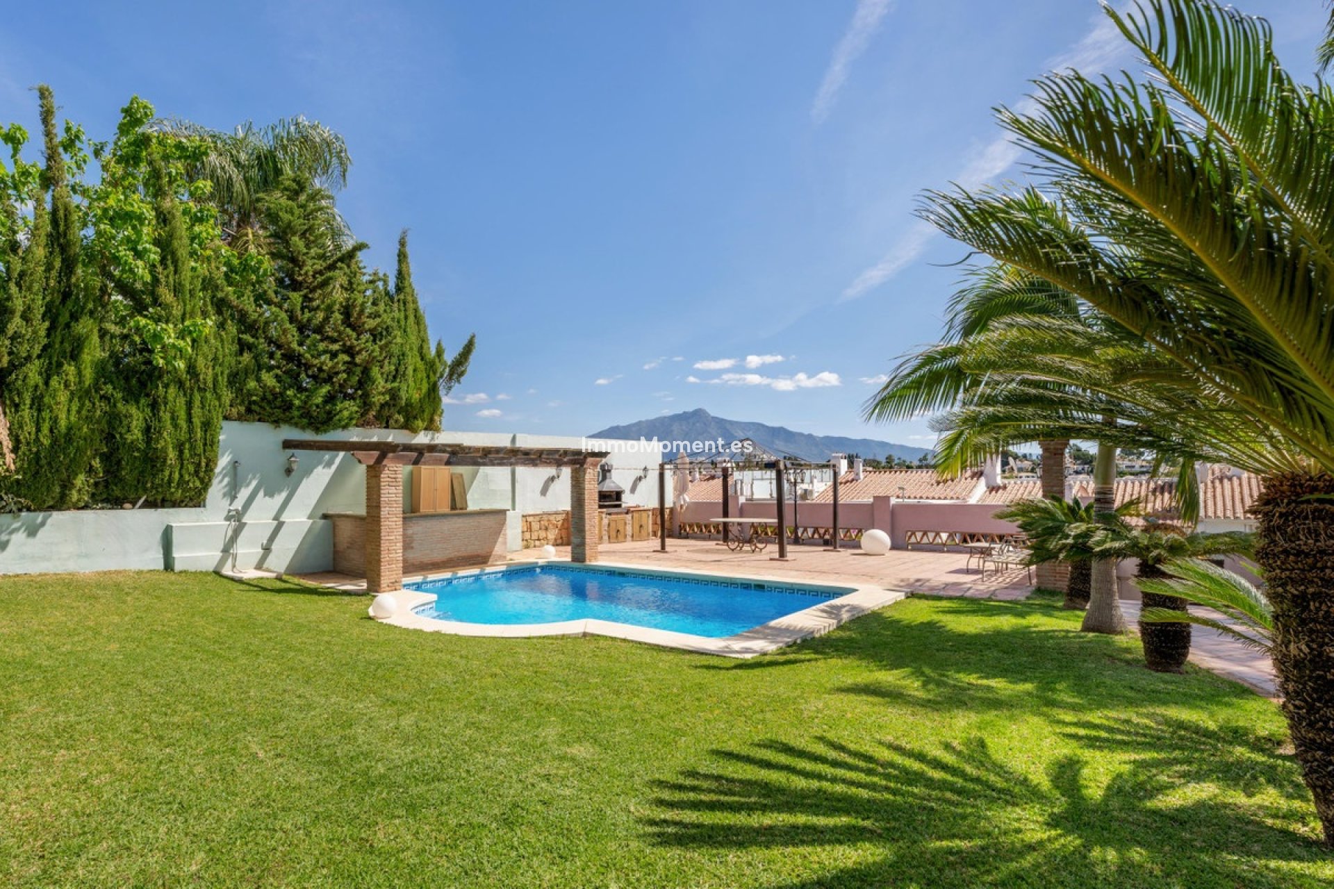 Revente - Villa individuelle - Estepona  - Estepona Centro