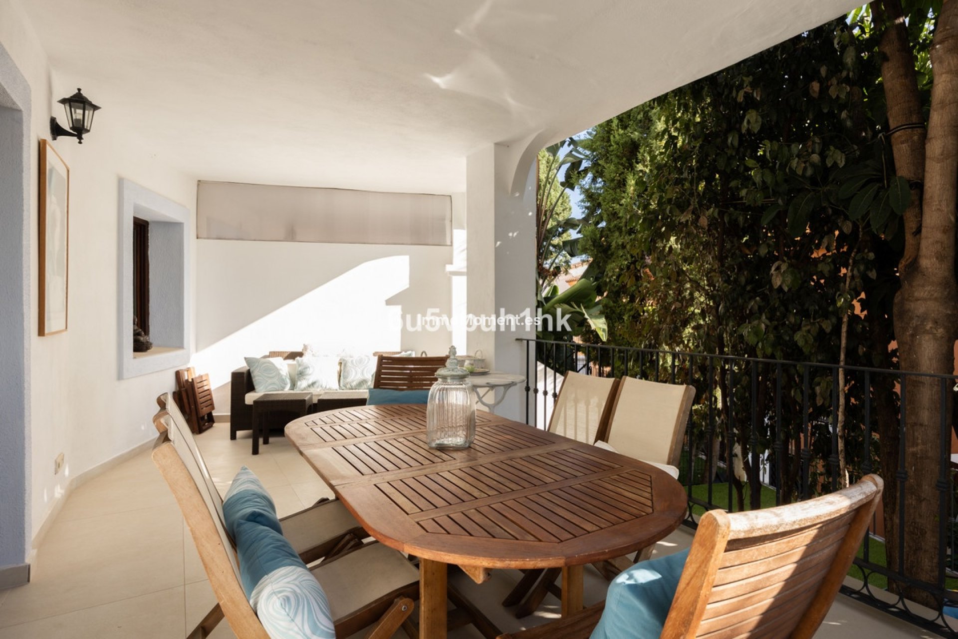 Revente - Villa individuelle - Estepona  - Estepona Centro