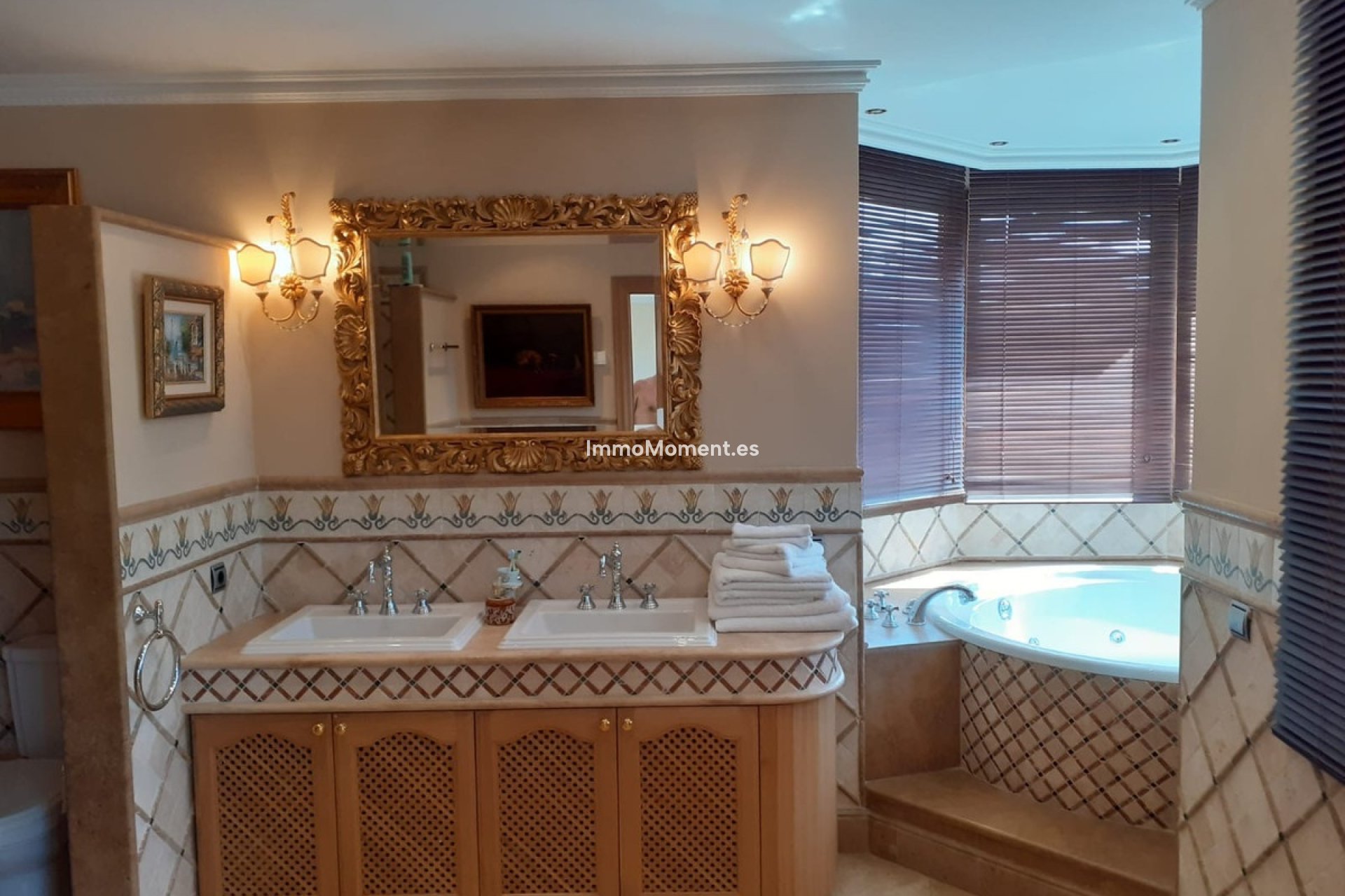Revente - Villa individuelle - Estepona  - Estepona Centro