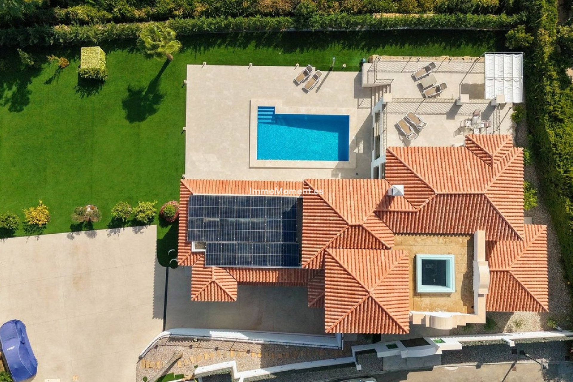 Revente - Villa individuelle - Estepona  - Estepona Centro