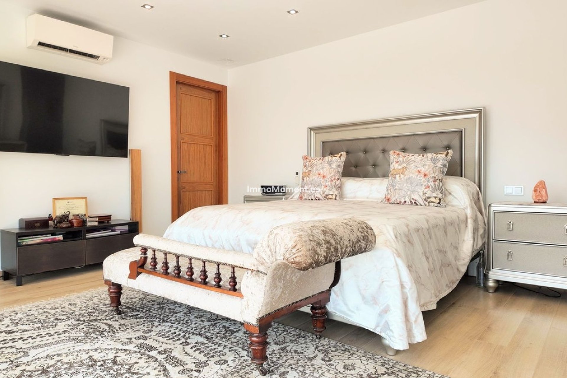 Revente - Villa individuelle - Estepona  - Estepona Centro