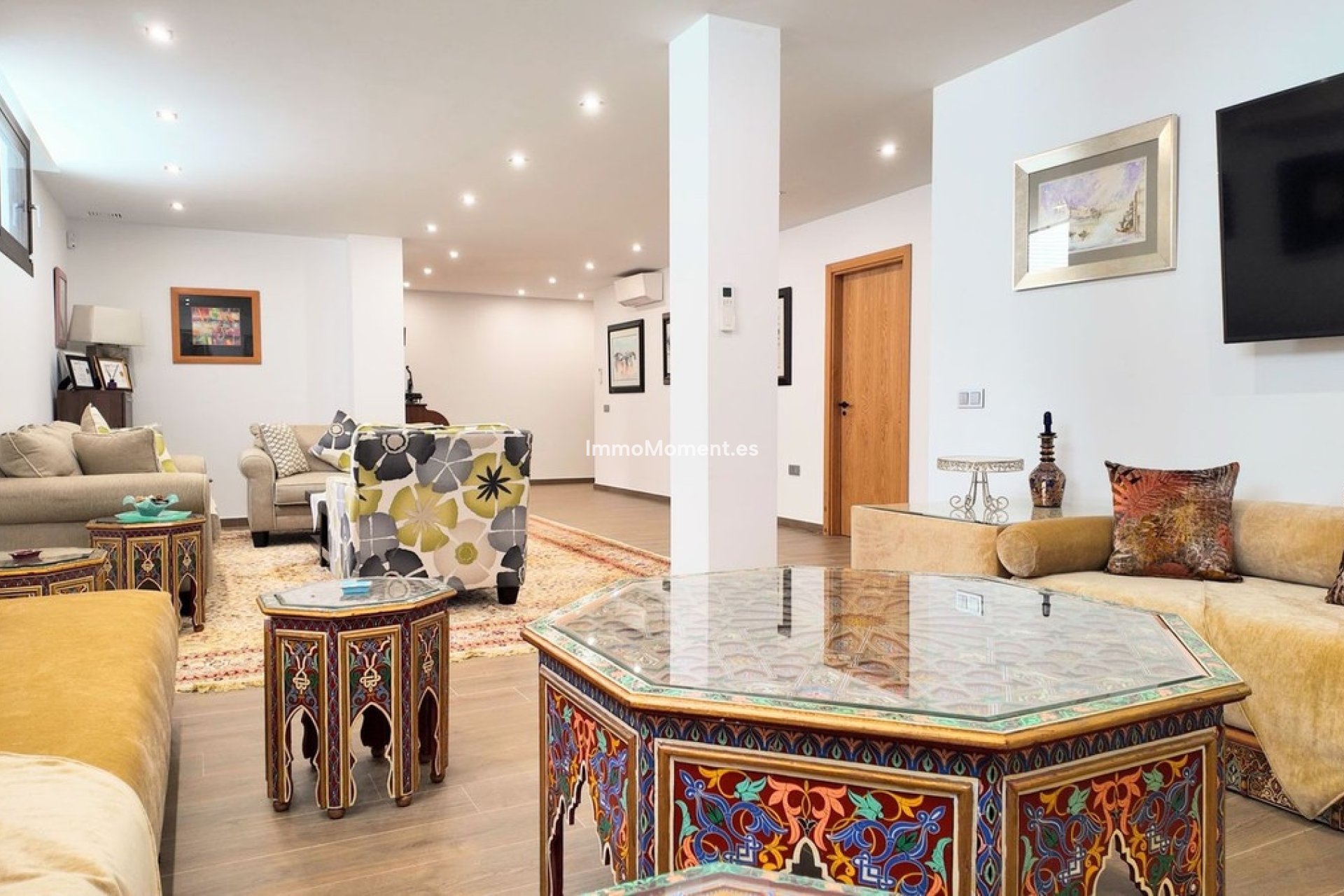 Revente - Villa individuelle - Estepona  - Estepona Centro