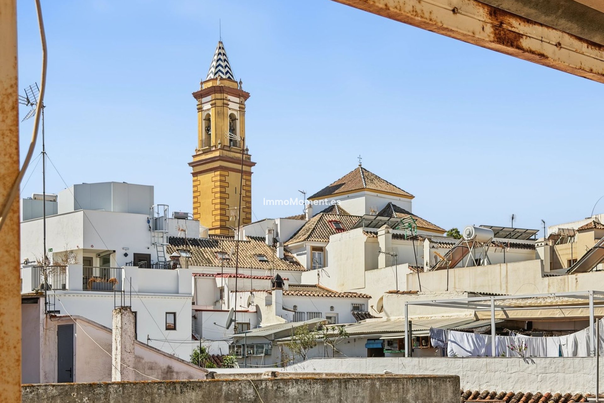 Revente - Villa individuelle - Estepona  - Estepona Centro