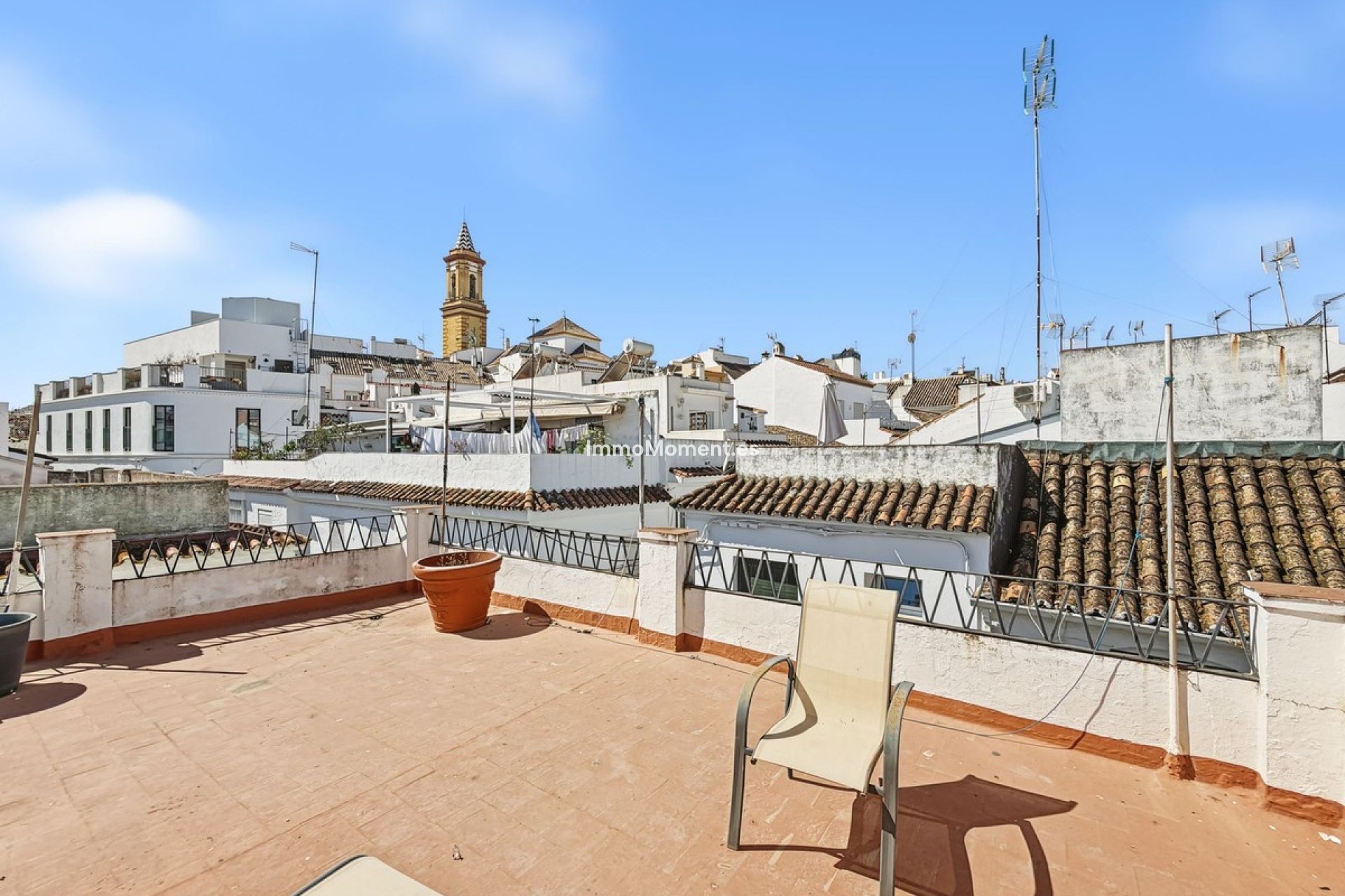 Revente - Villa individuelle - Estepona  - Estepona Centro