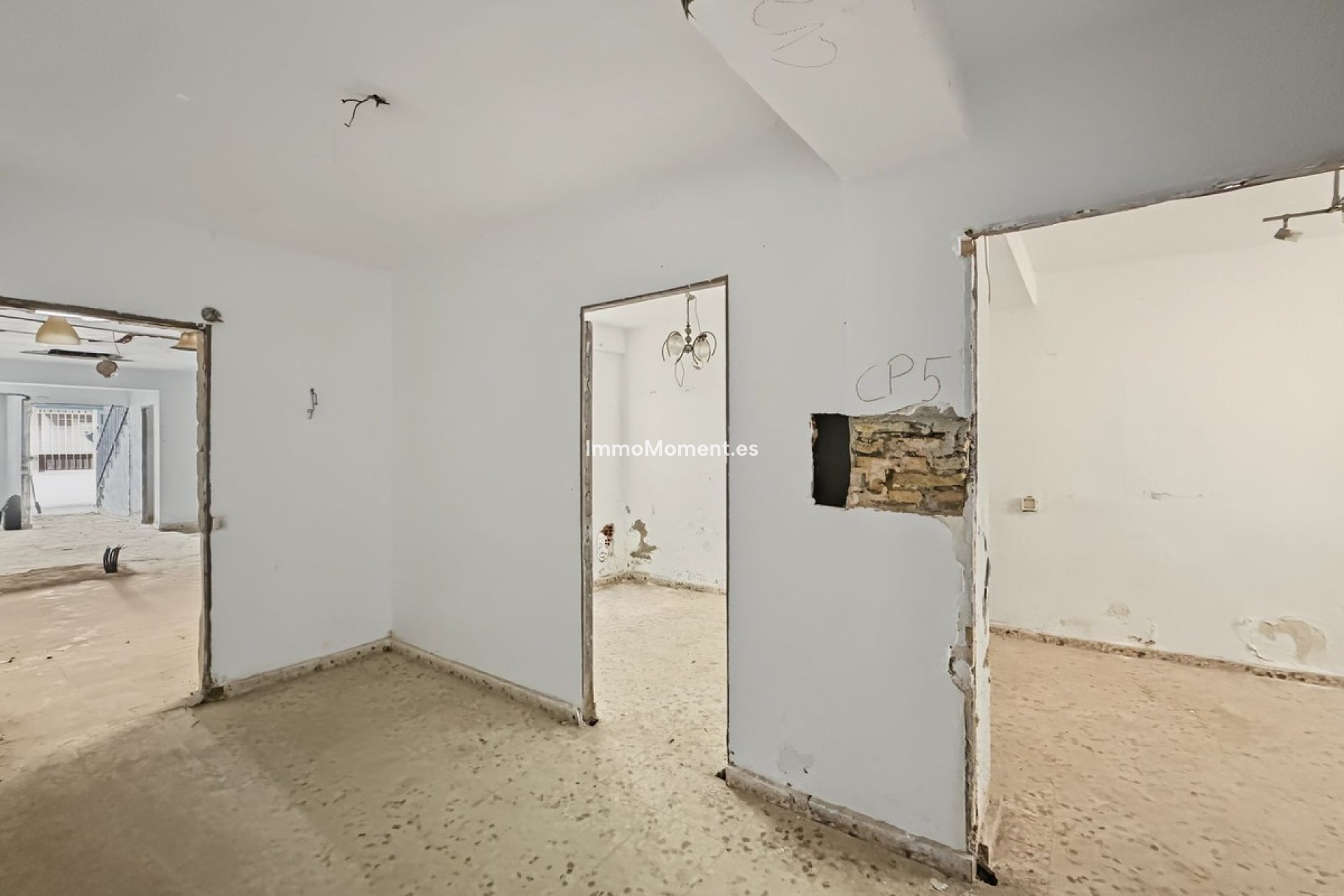 Revente - Villa individuelle - Estepona  - Estepona Centro