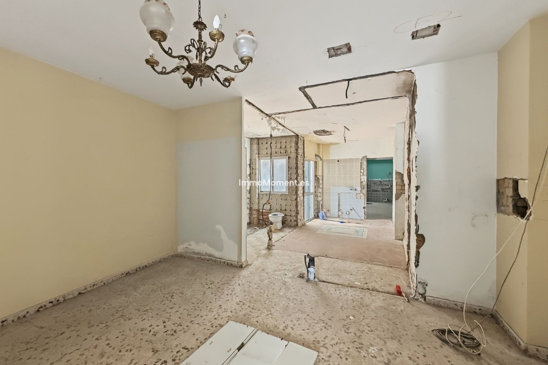 Revente - Villa individuelle - Estepona  - Estepona Centro
