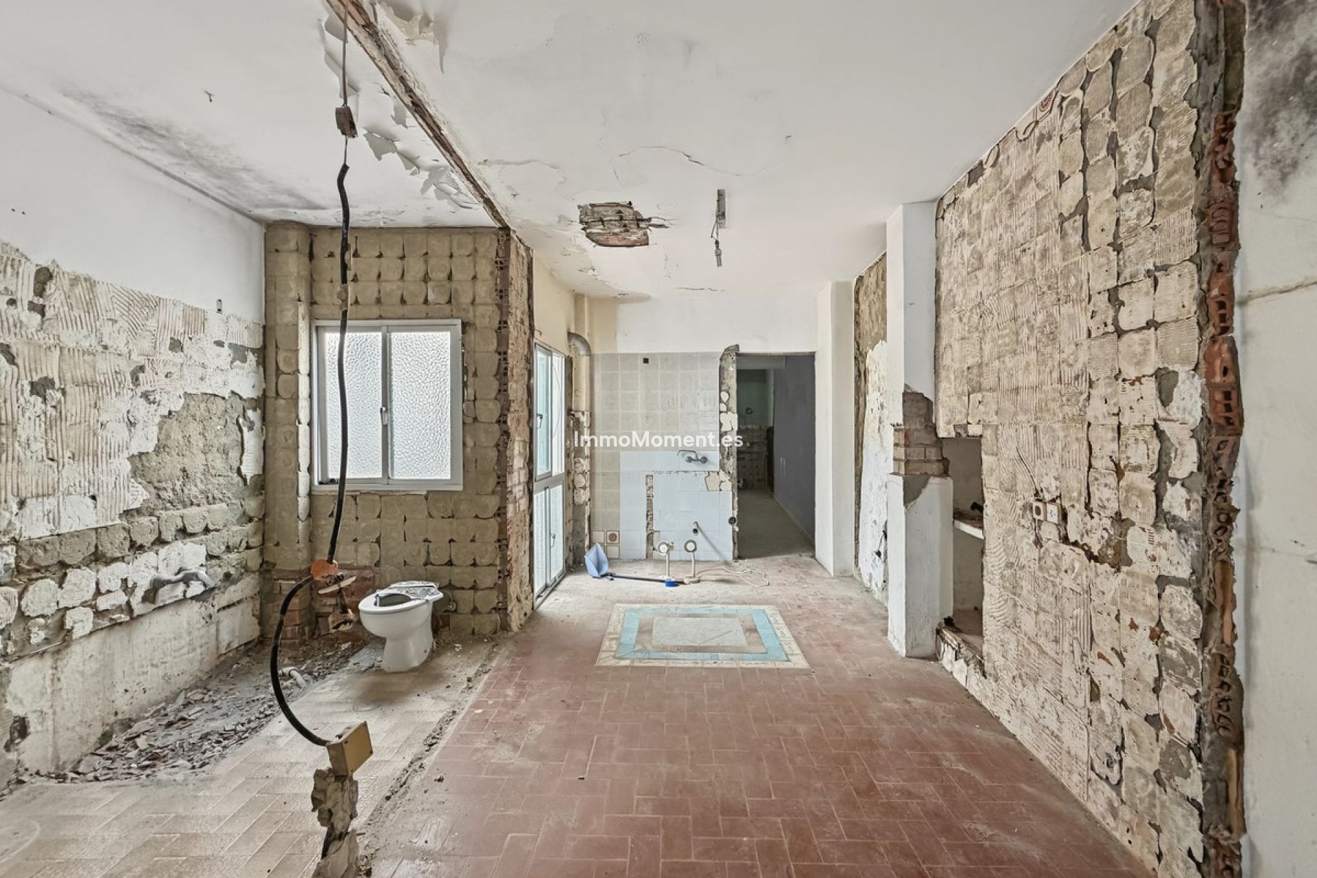 Revente - Villa individuelle - Estepona  - Estepona Centro