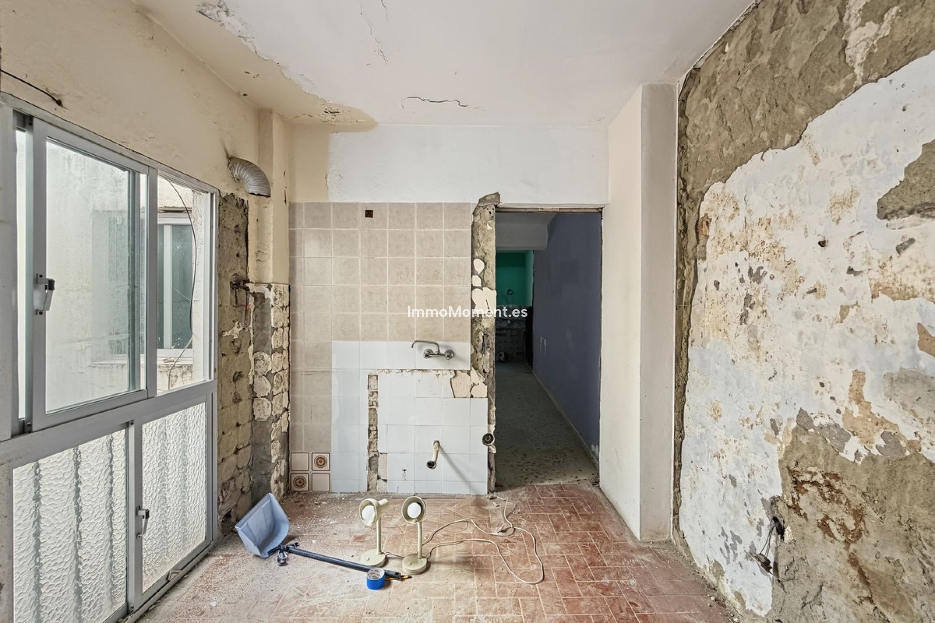 Revente - Villa individuelle - Estepona  - Estepona Centro
