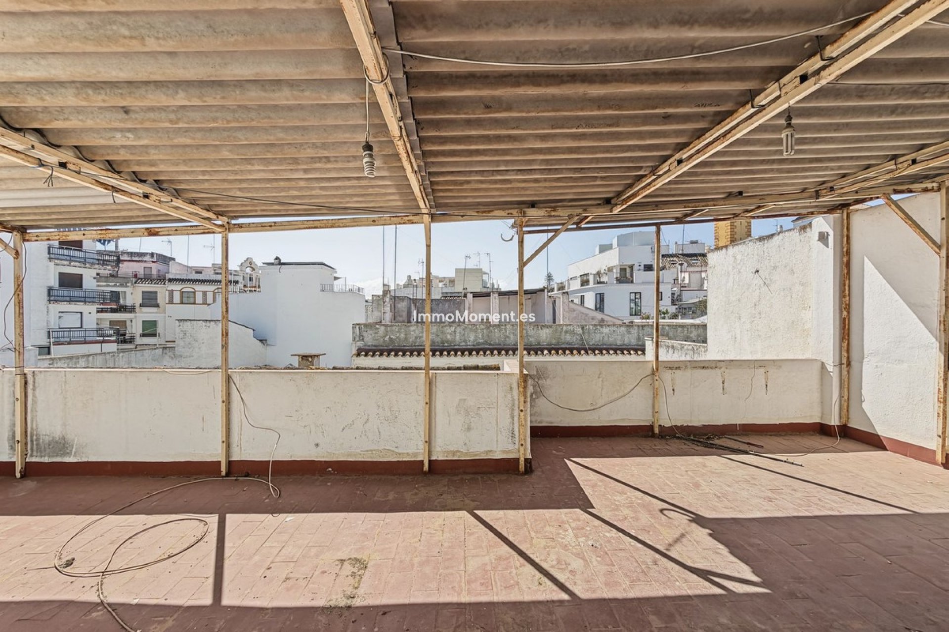 Revente - Villa individuelle - Estepona  - Estepona Centro