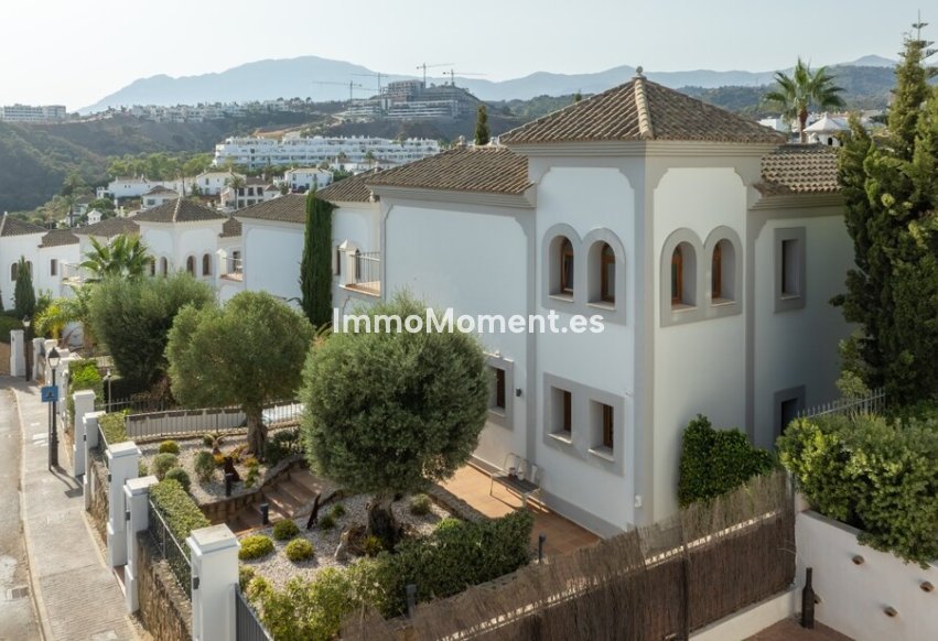 Revente - Villa individuelle - Estepona  - Estepona Centro