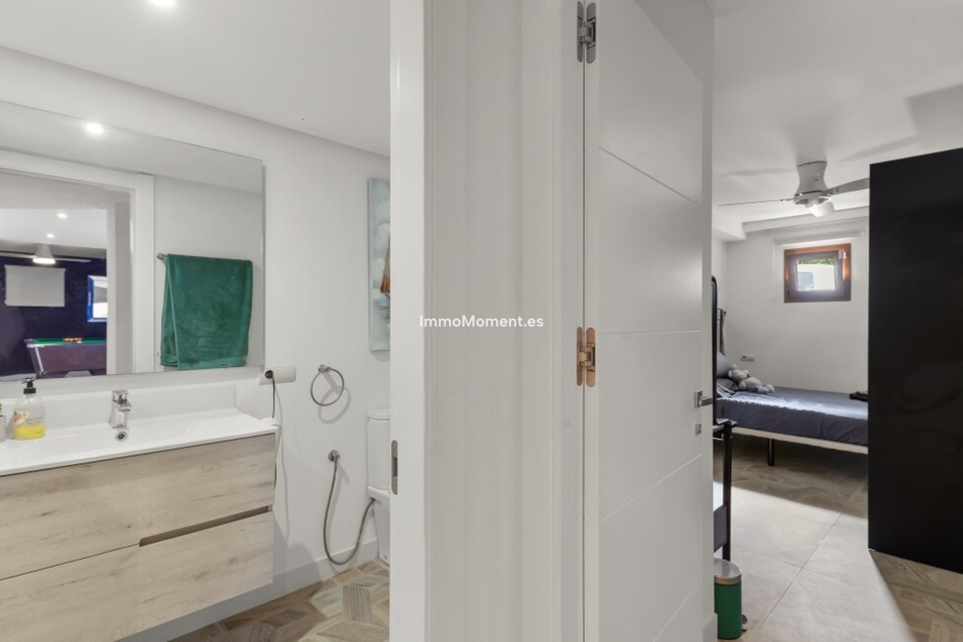 Revente - Villa individuelle - Estepona  - Estepona Centro