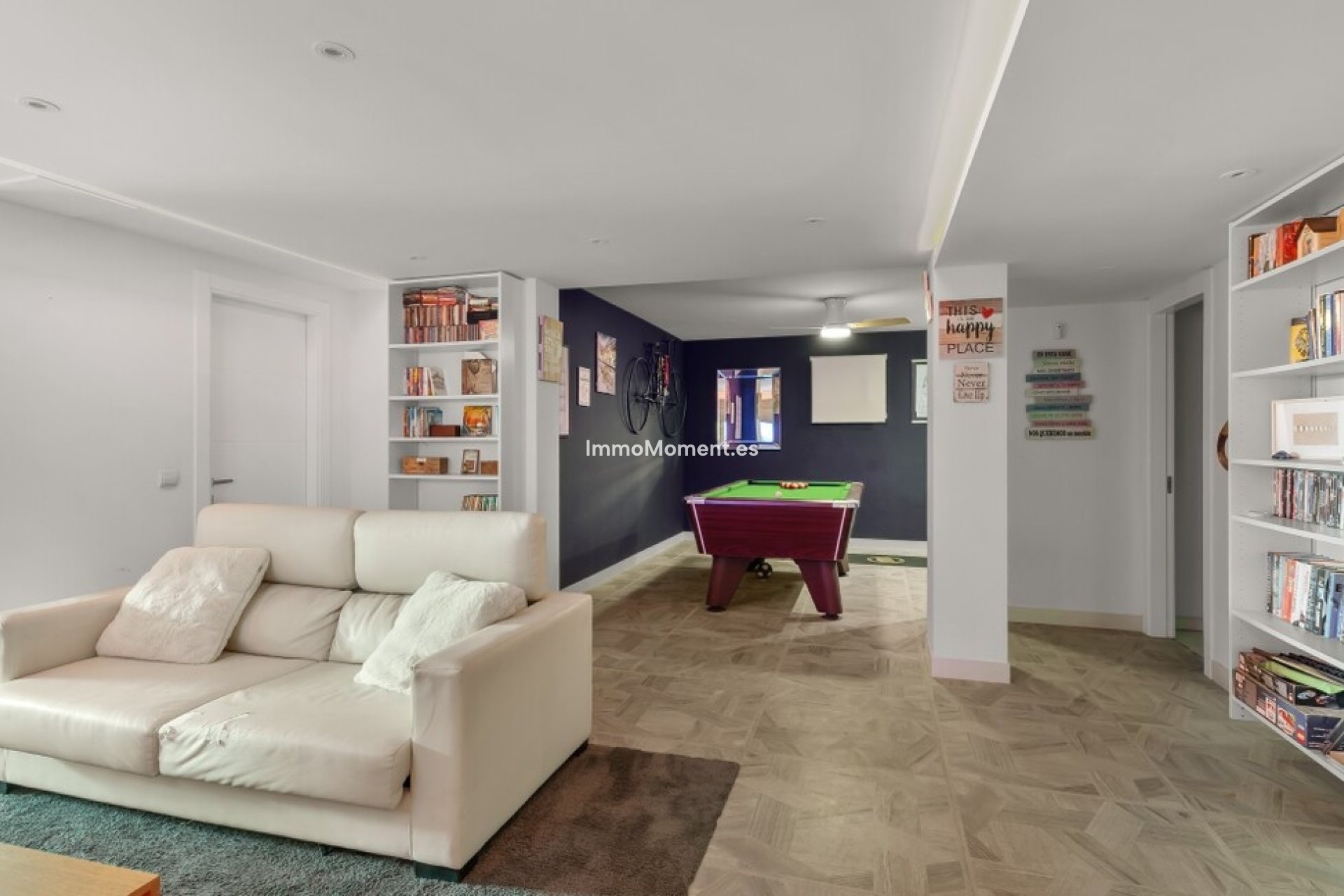Revente - Villa individuelle - Estepona  - Estepona Centro