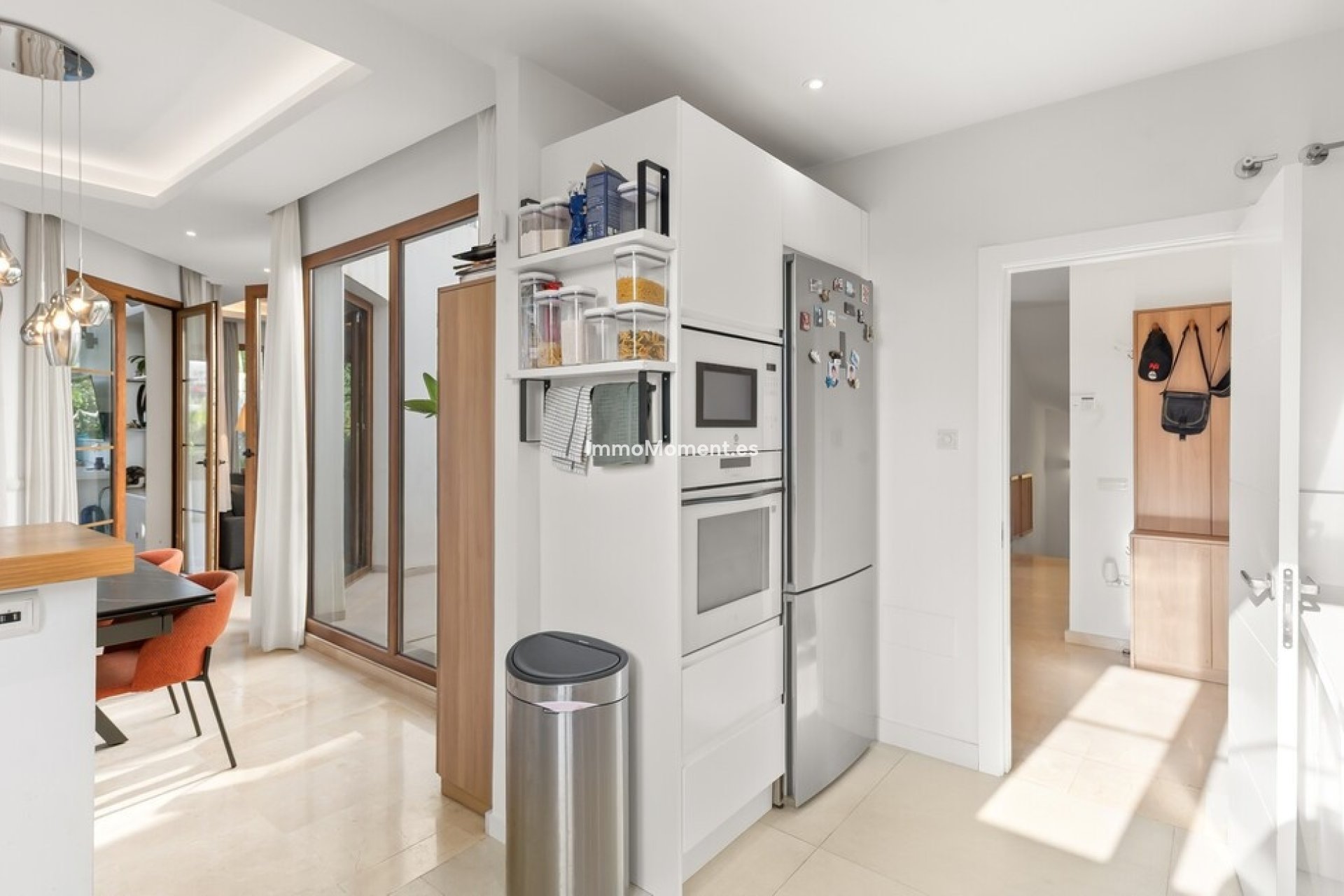Revente - Villa individuelle - Estepona  - Estepona Centro
