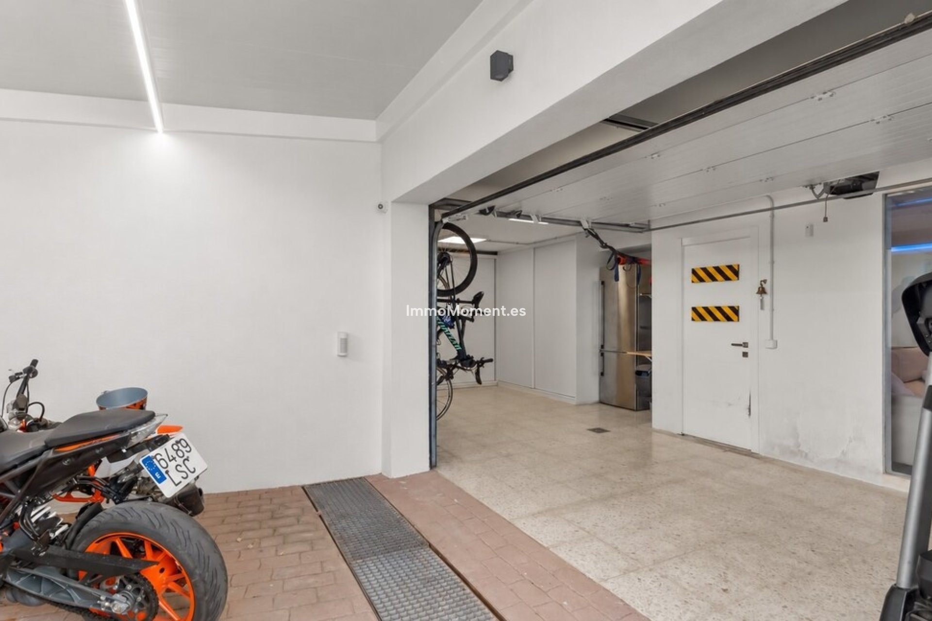 Revente - Villa individuelle - Estepona  - Estepona Centro