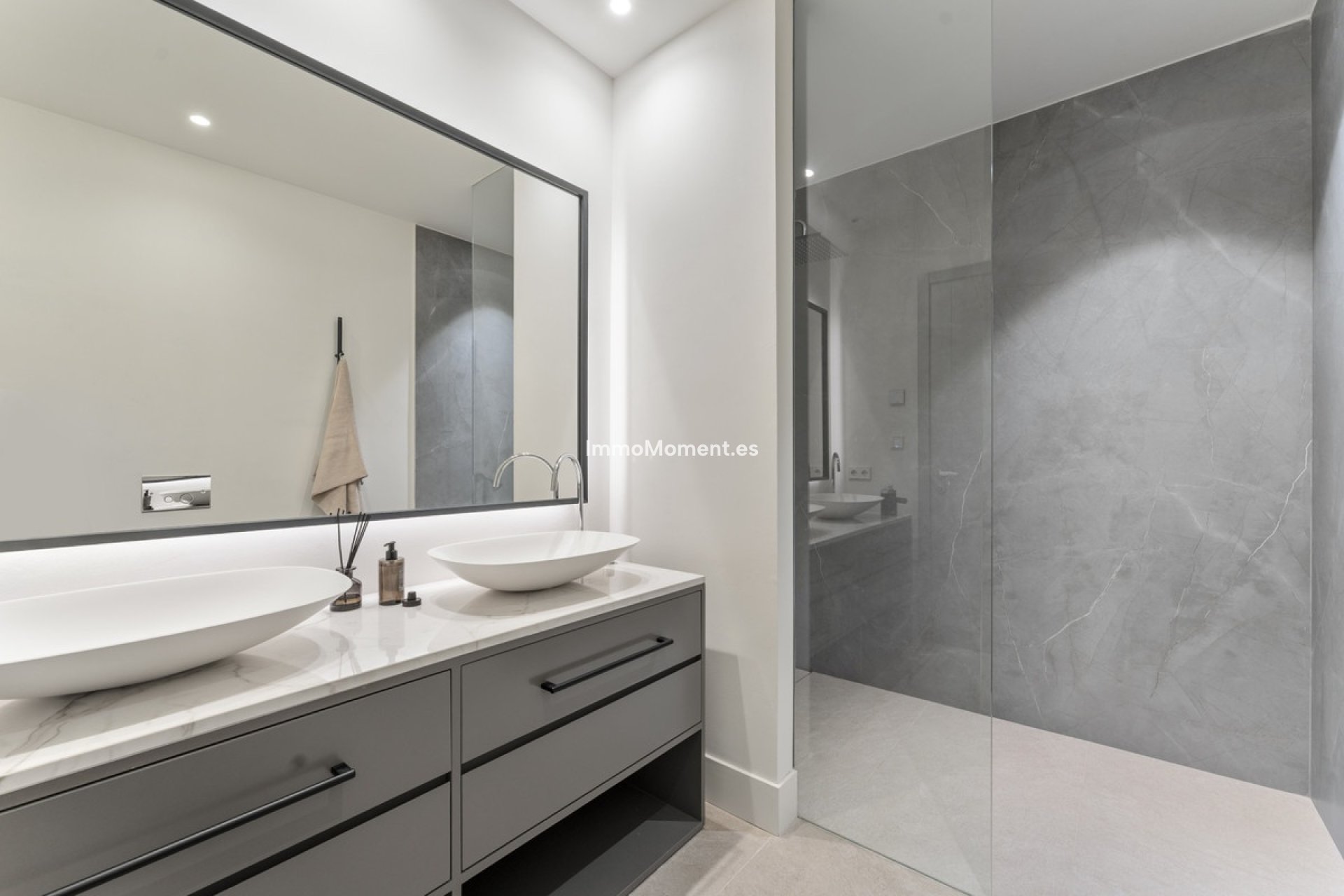 Revente - Villa individuelle - Estepona  - Estepona Centro