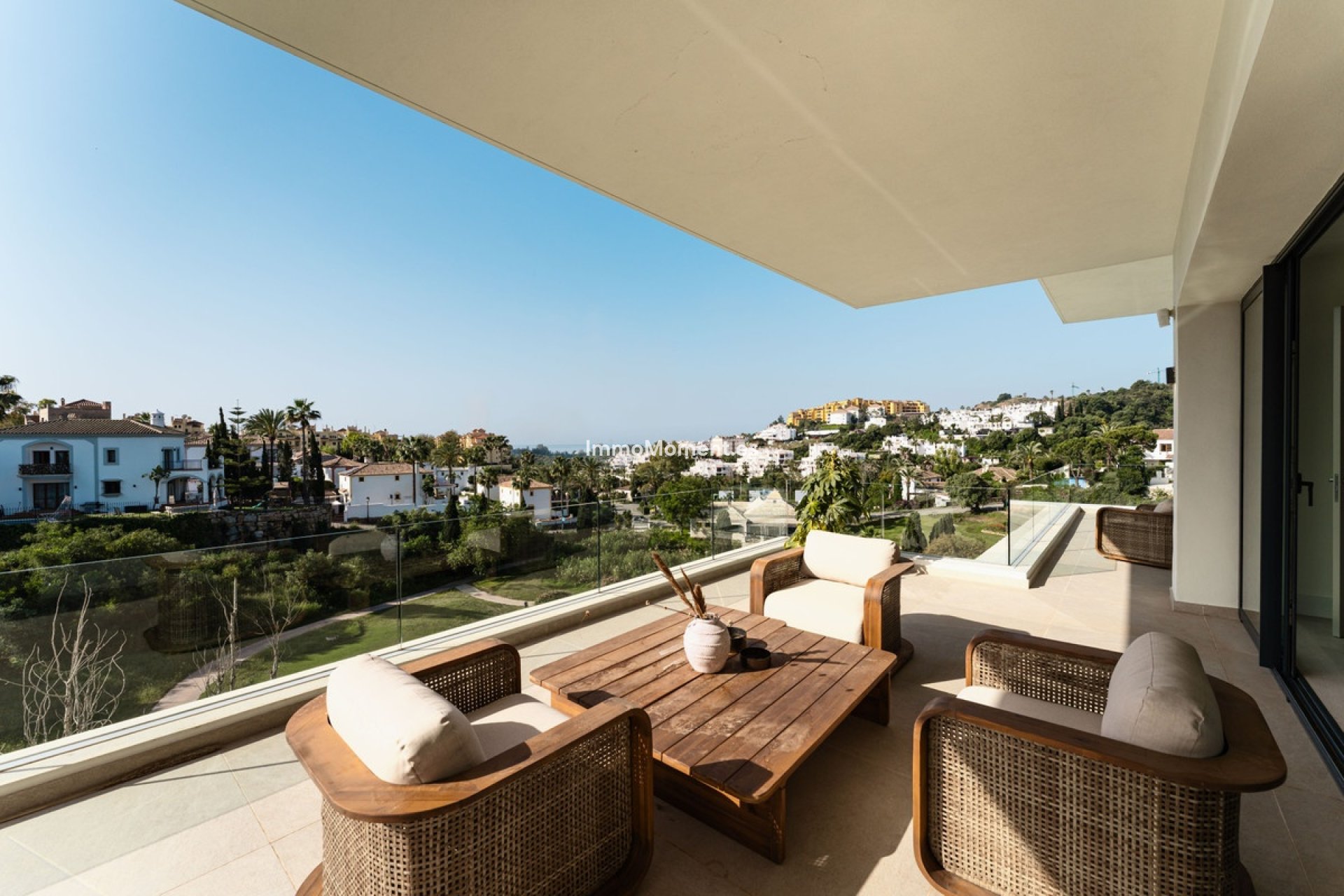 Revente - Villa individuelle - Estepona  - Estepona Centro