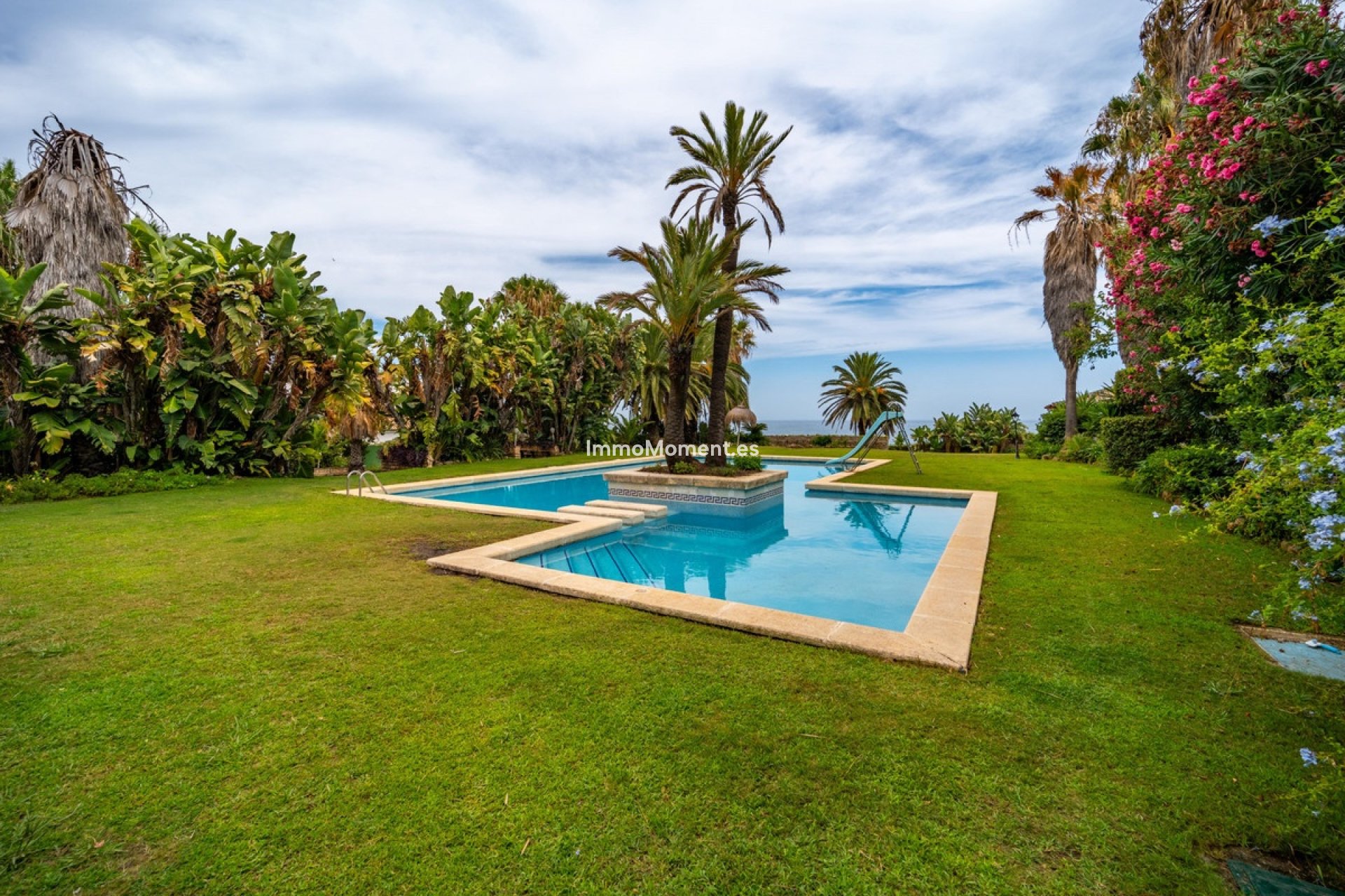 Revente - Villa individuelle - Estepona  - Estepona Centro