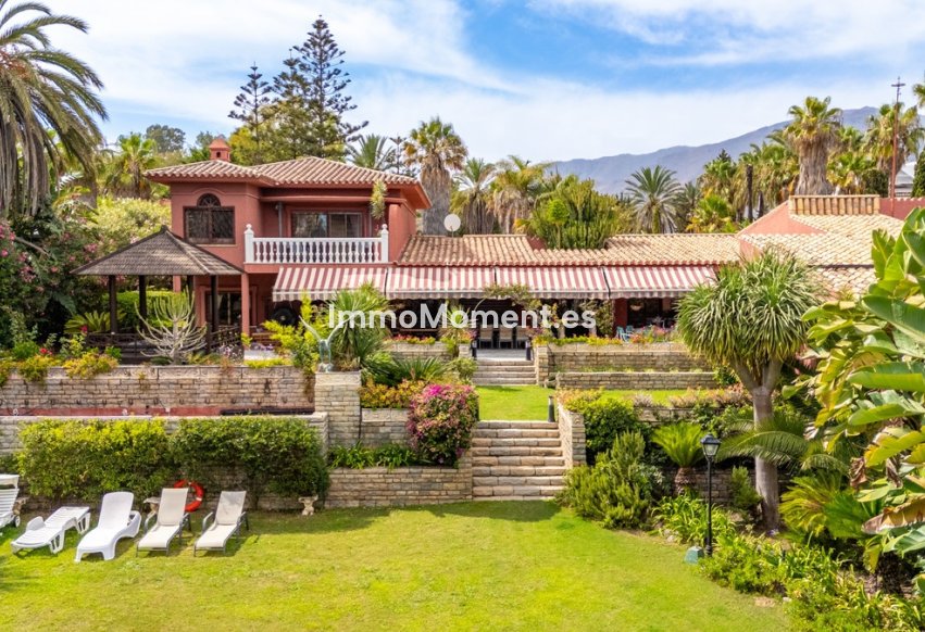 Revente - Villa individuelle - Estepona  - Estepona Centro