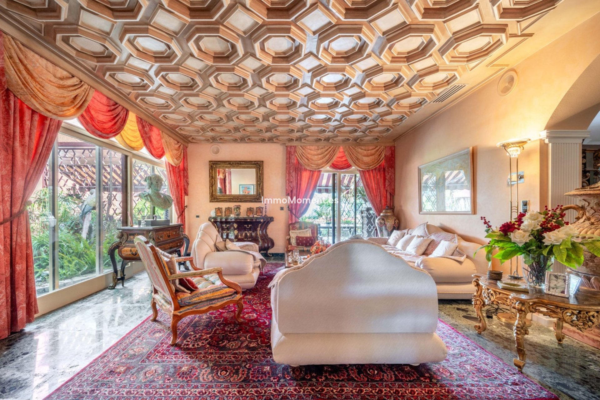 Revente - Villa individuelle - Estepona  - Estepona Centro