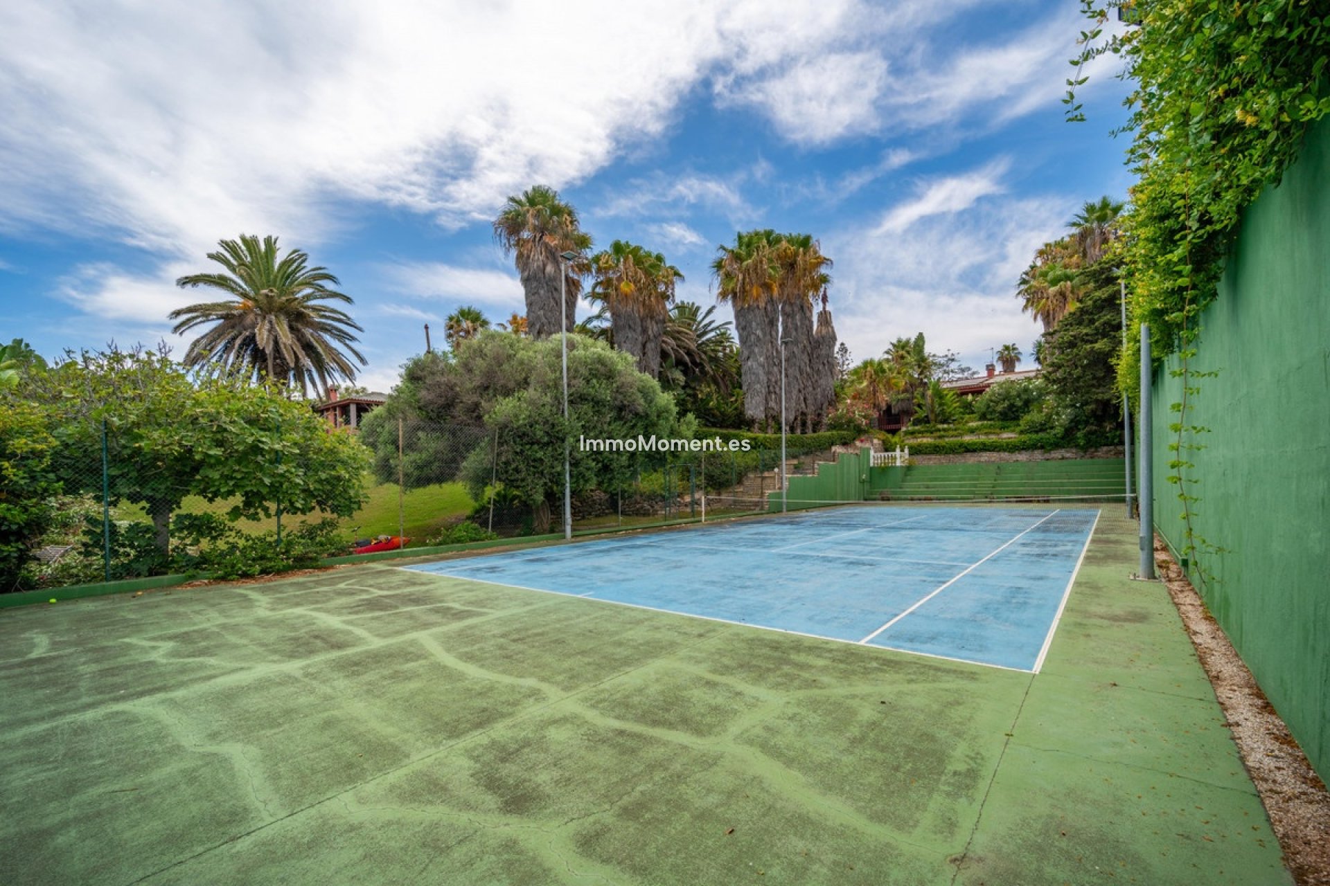 Revente - Villa individuelle - Estepona  - Estepona Centro