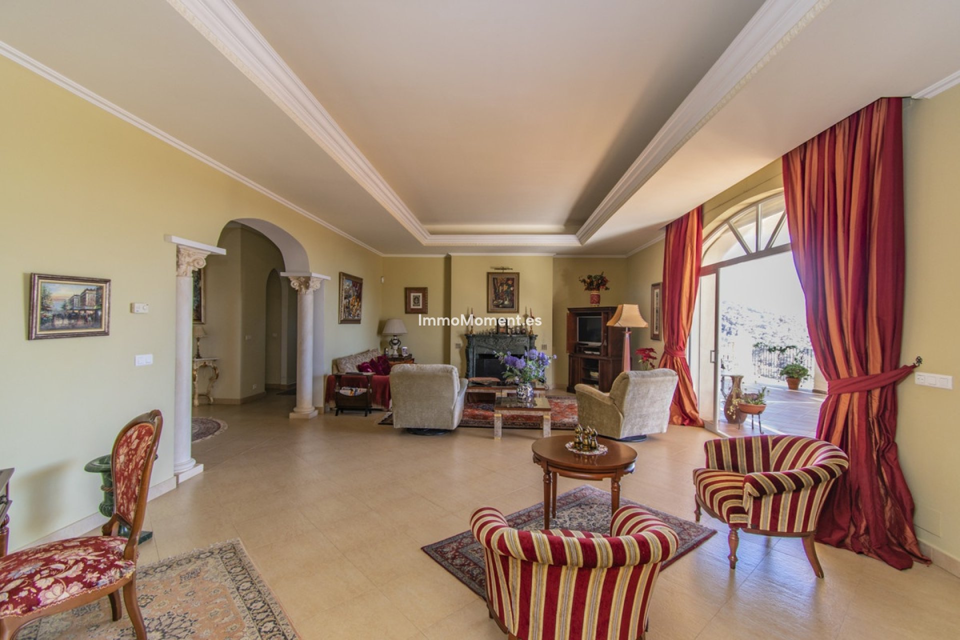 Revente - Villa individuelle - Estepona  - Estepona Centro